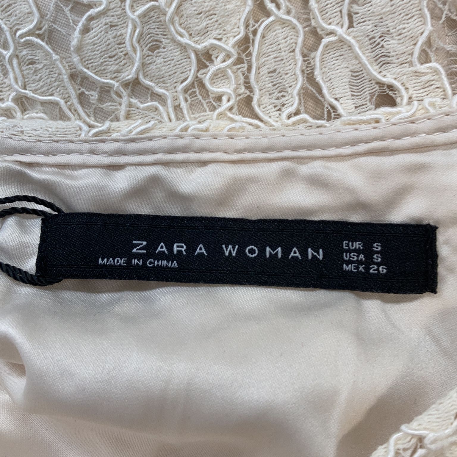 Zara Woman