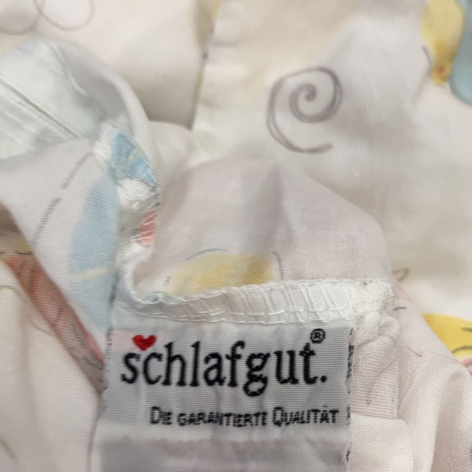 Schlafgut