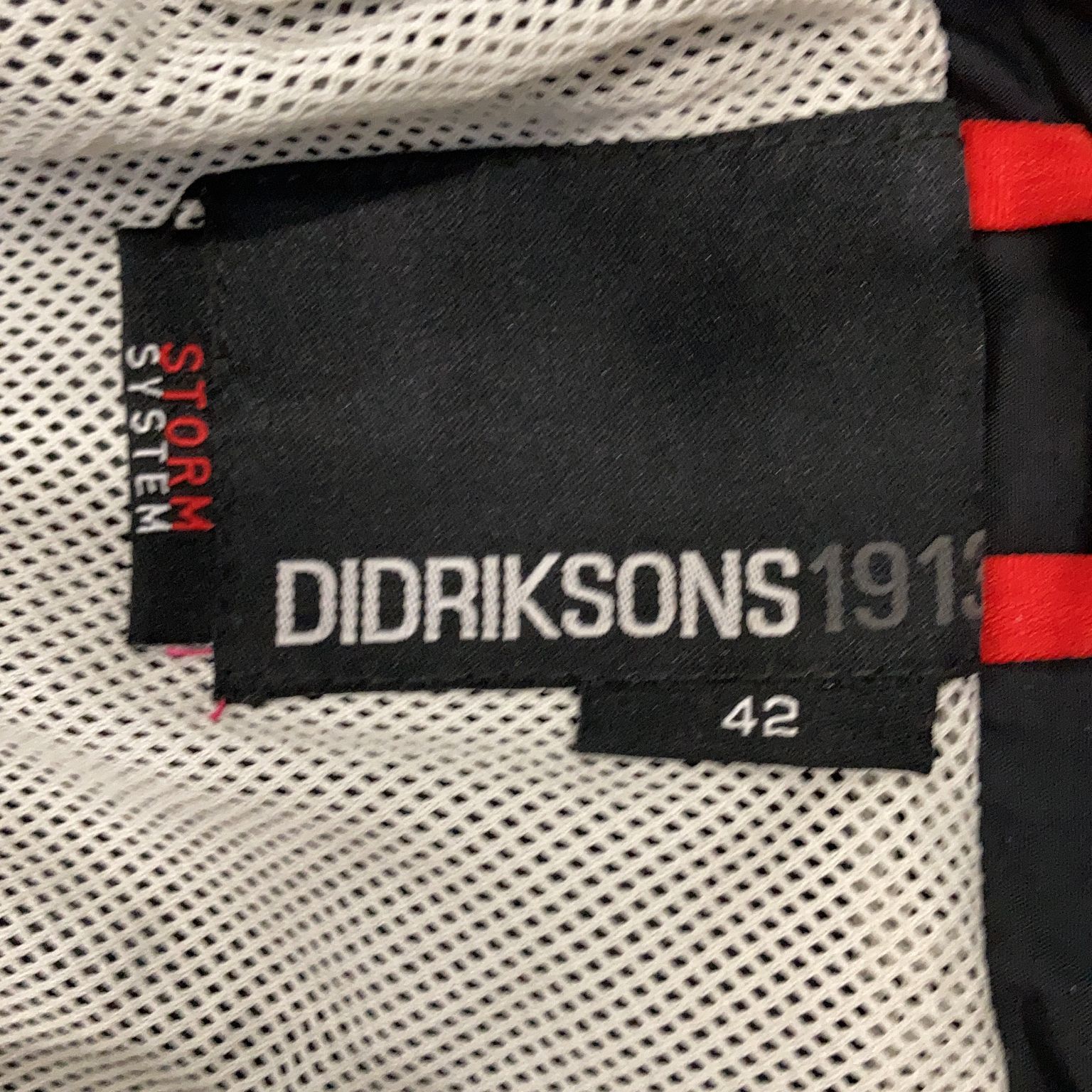 Didriksons 1913