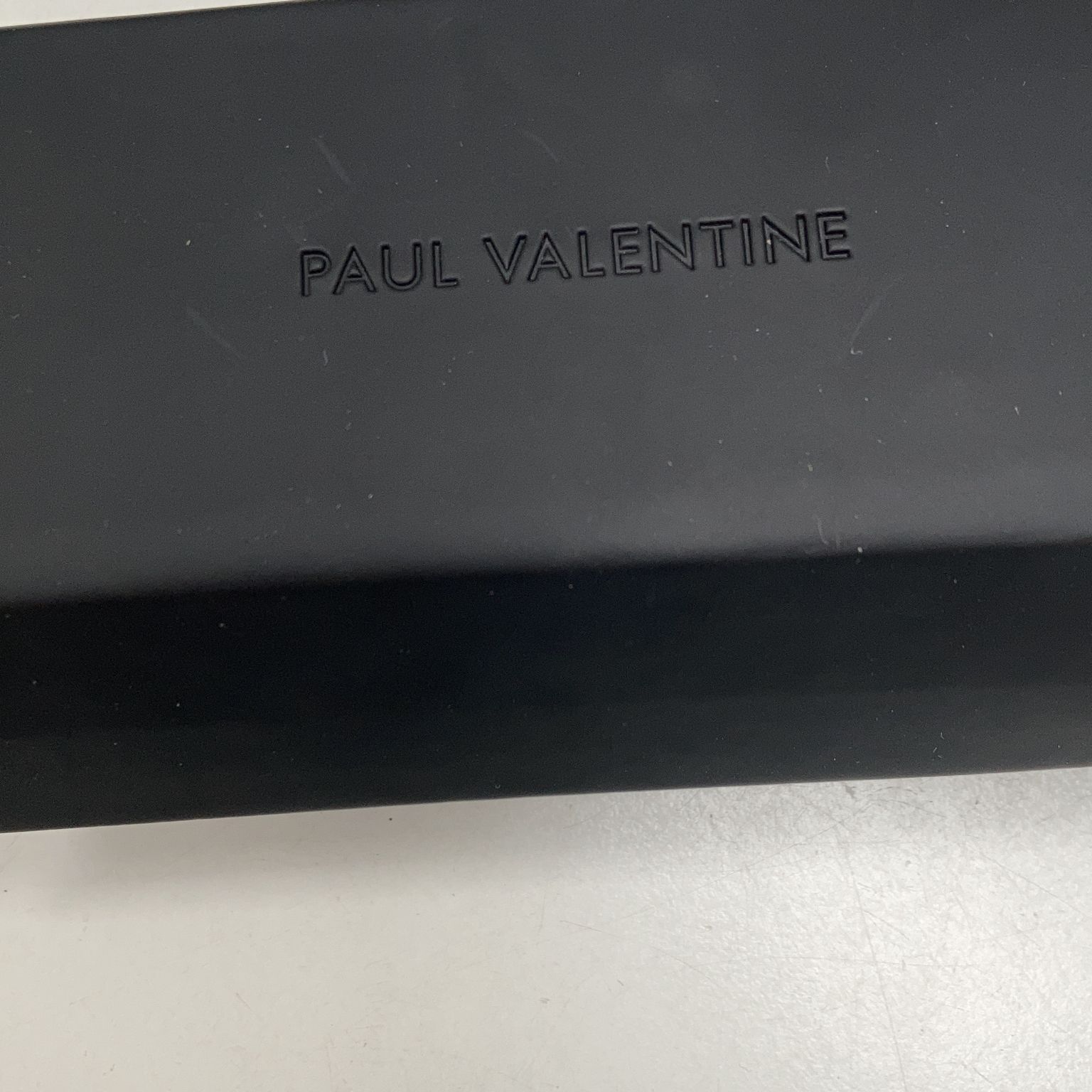 Paul Valentine