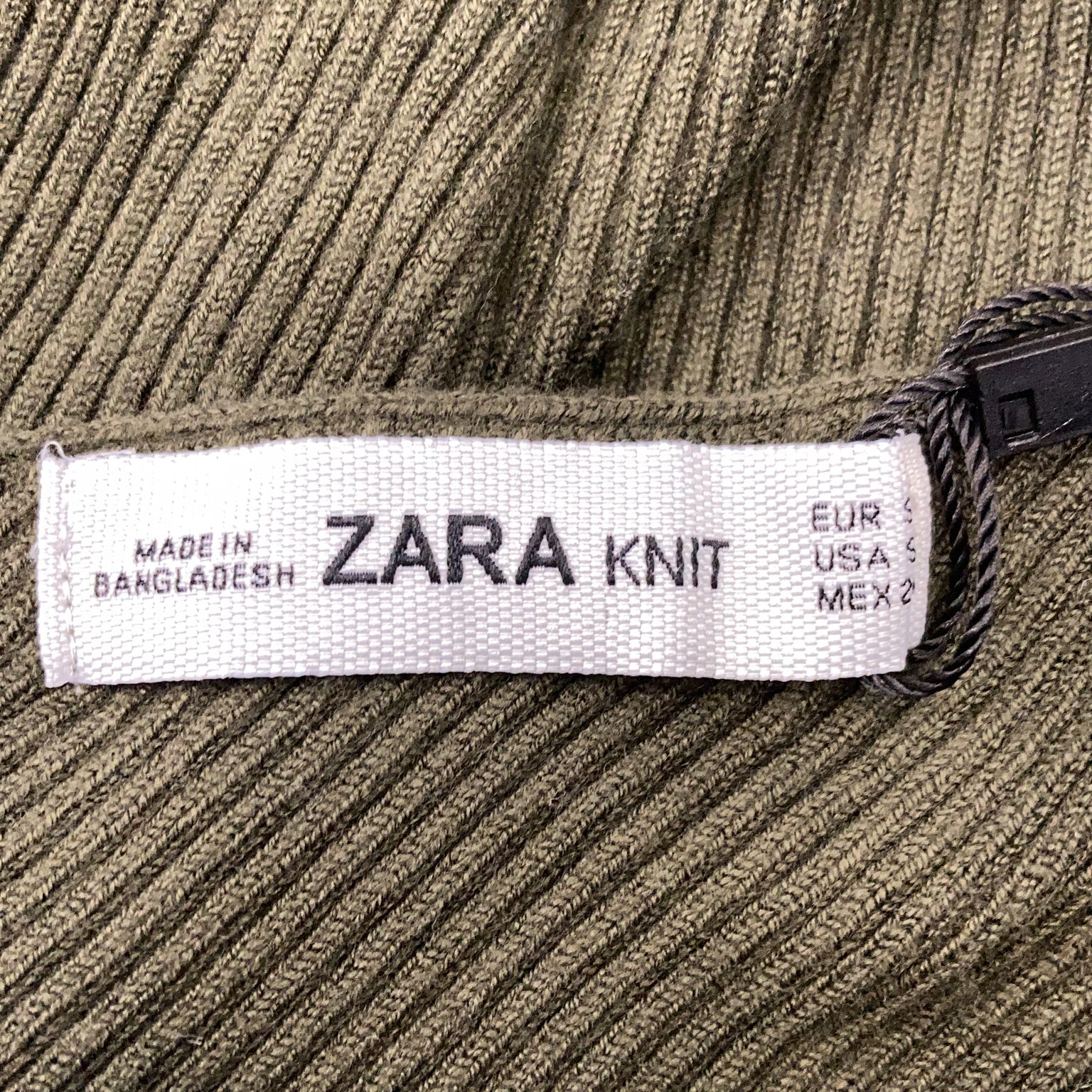 Zara Knit