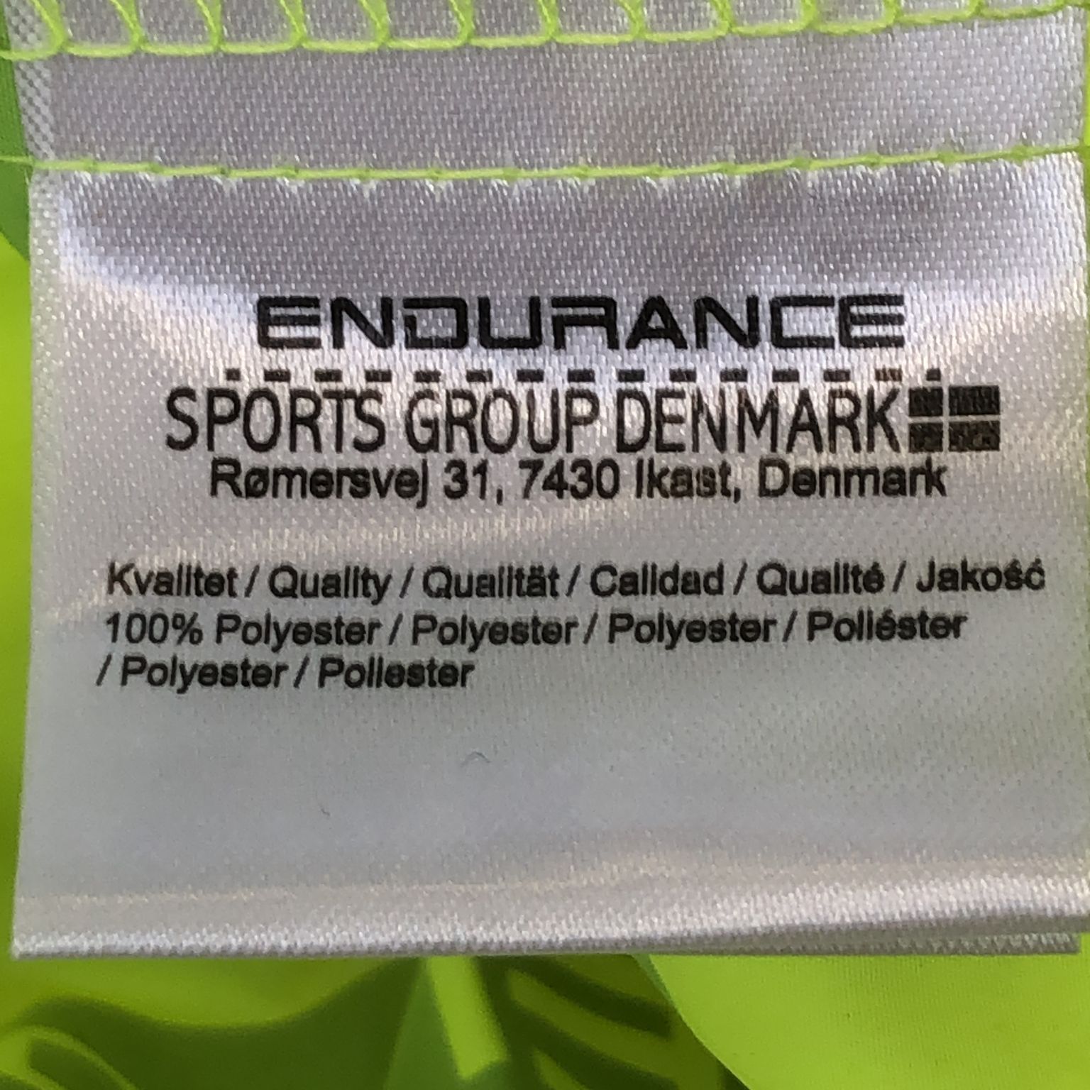 Endurance