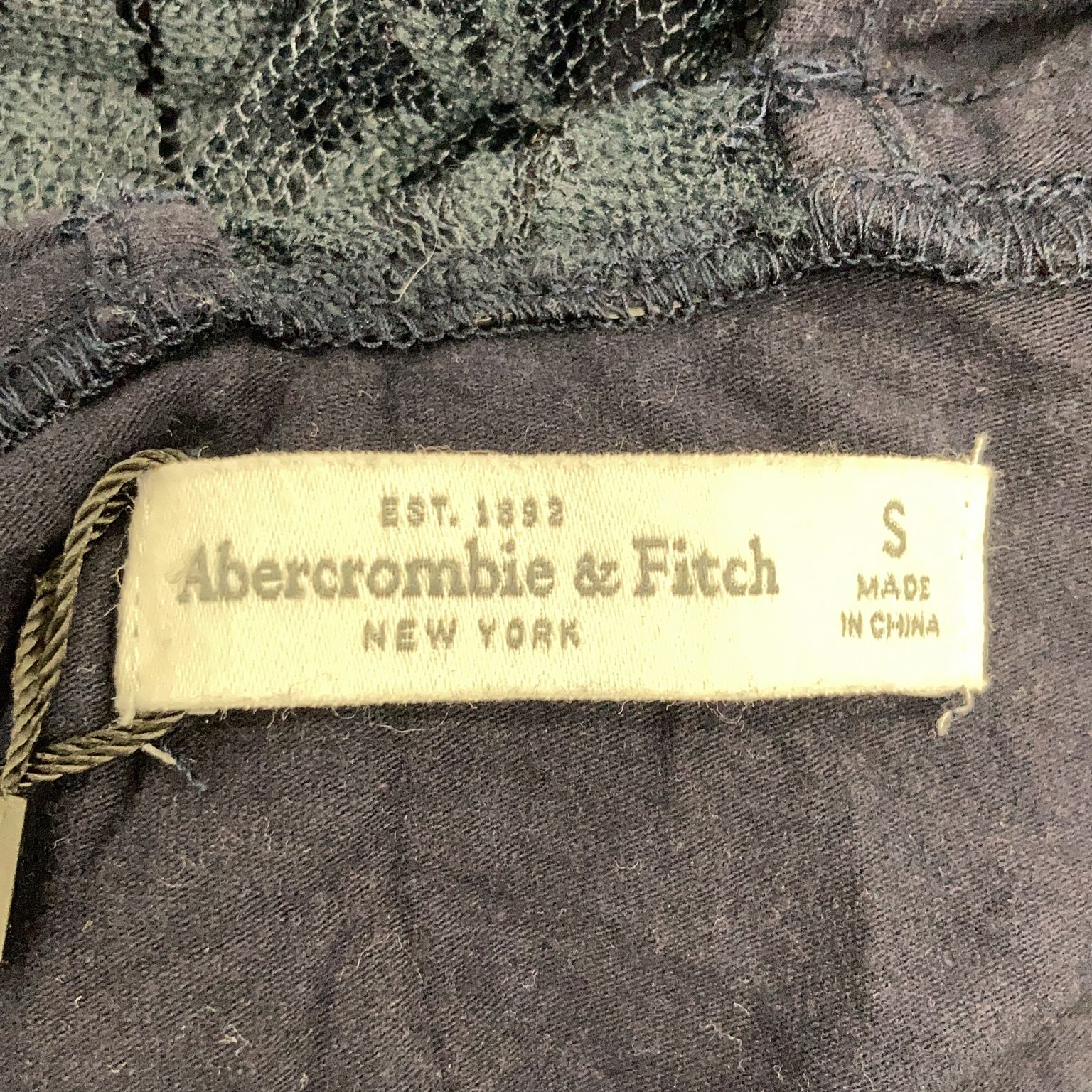 Abercrombie  Fitch