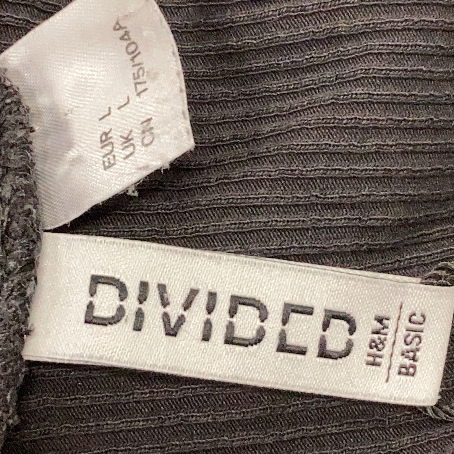 Divided by HM