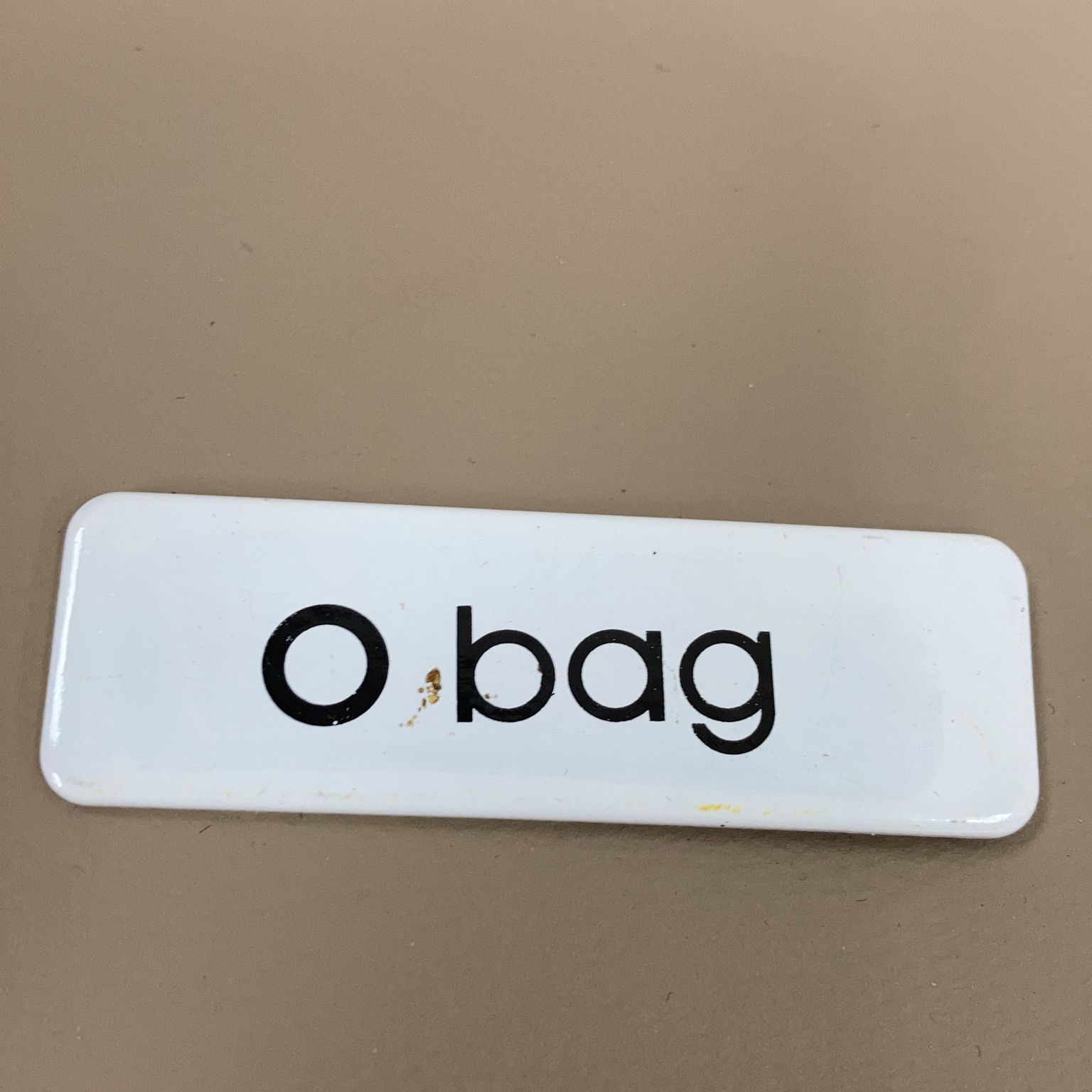 O Bag