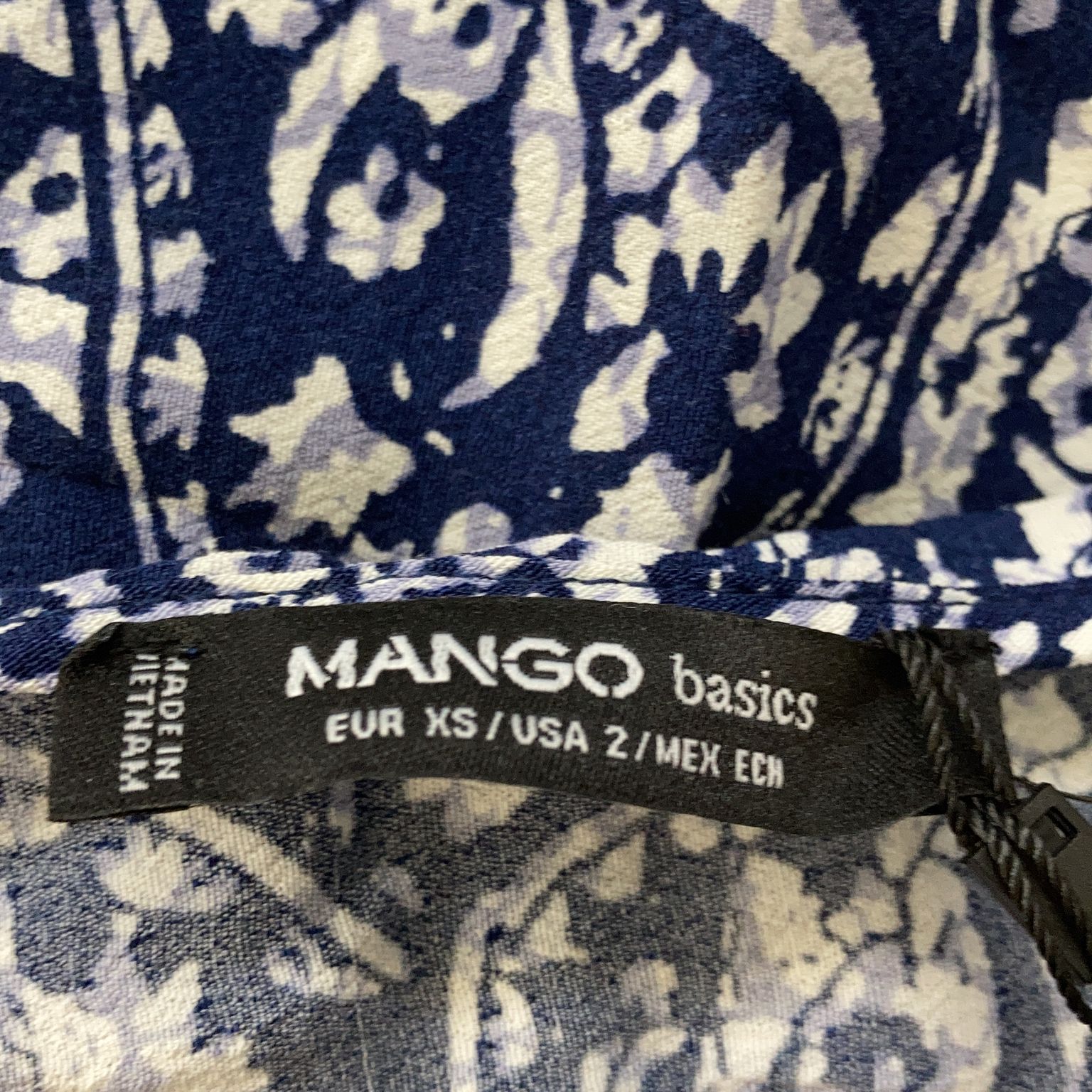 Mango Basics