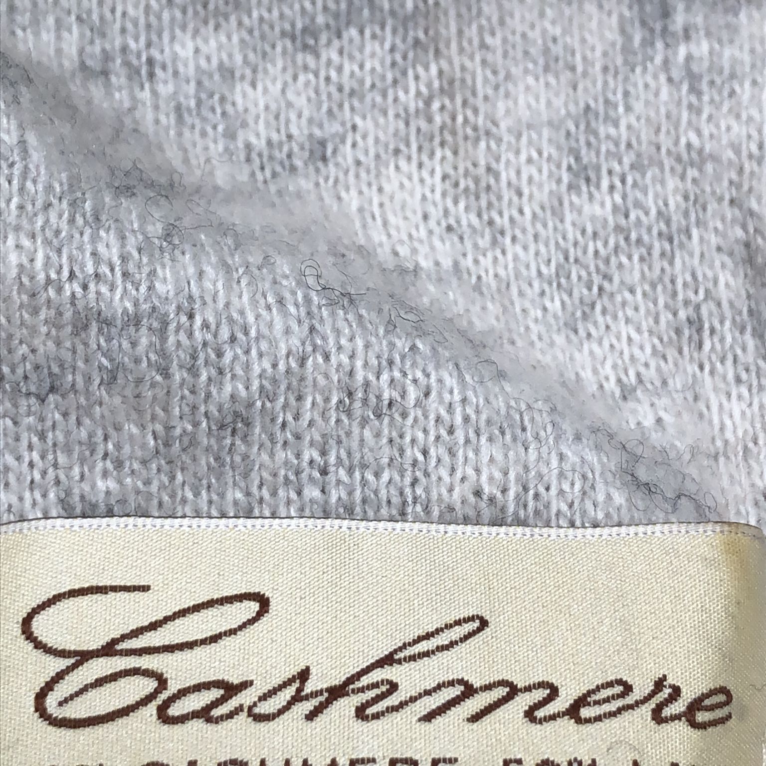 Cashmere