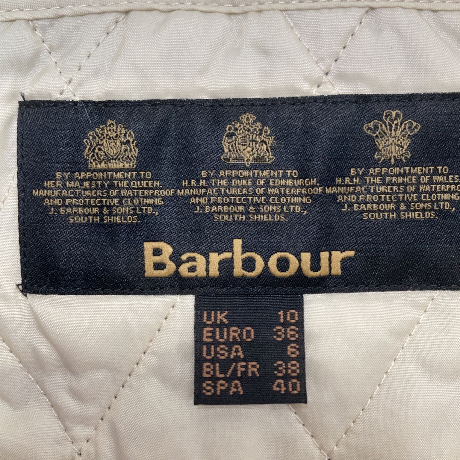 Barbour