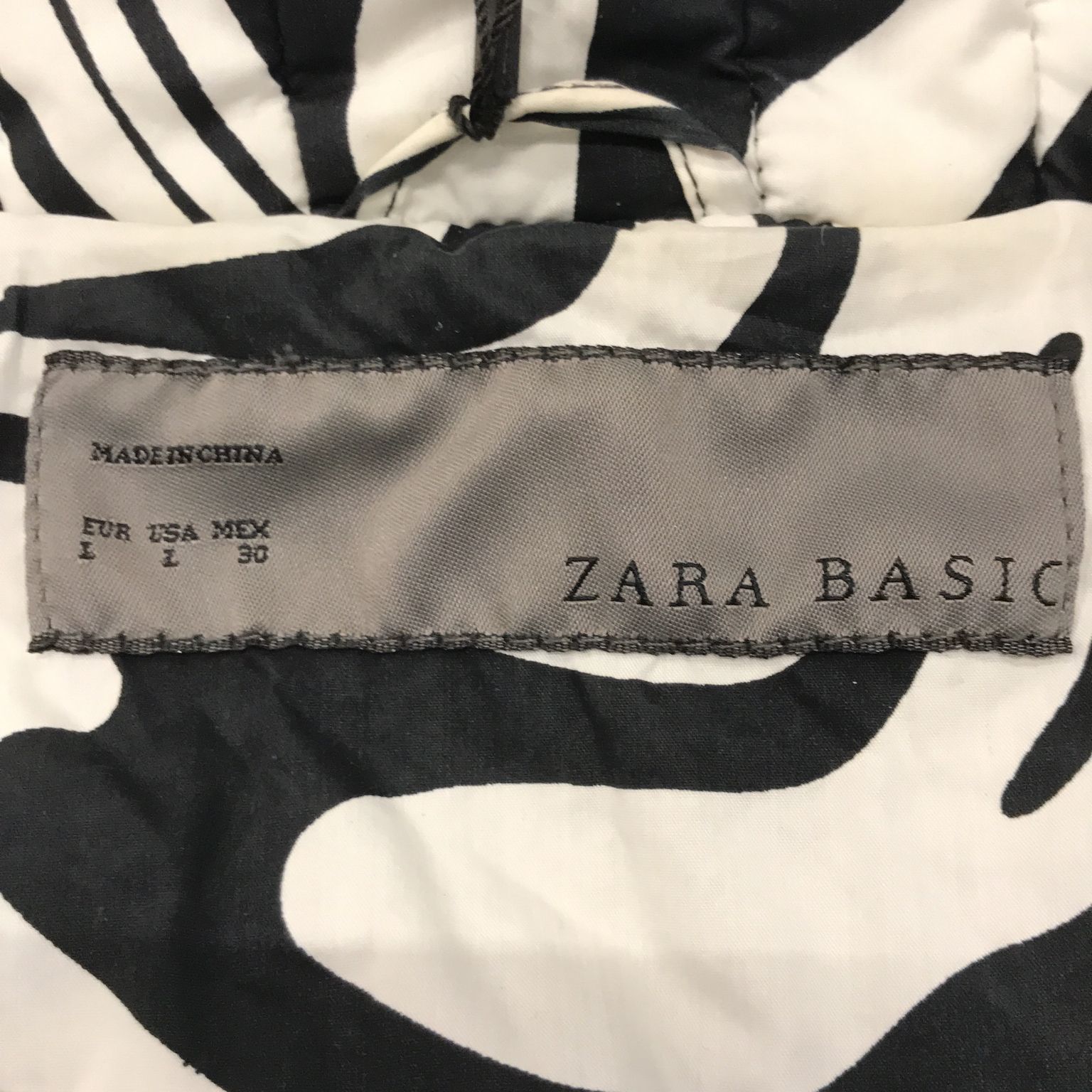 Zara Basic