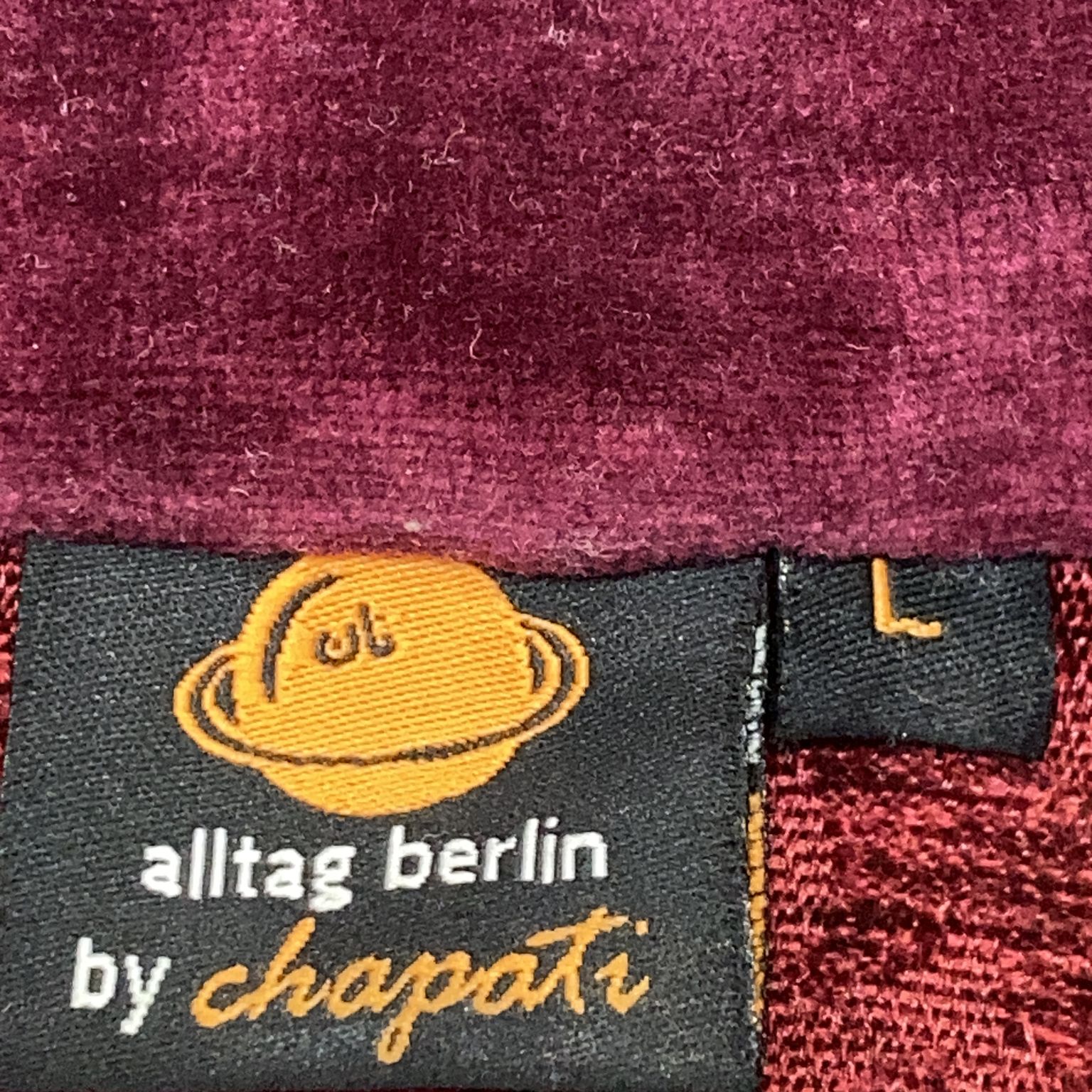 Alltag Berlin by Chapati