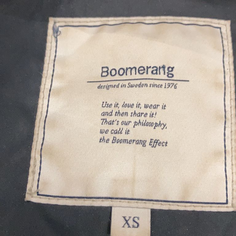 Boomerang