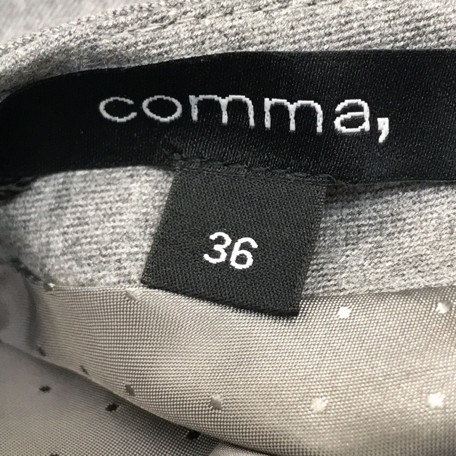 Comma