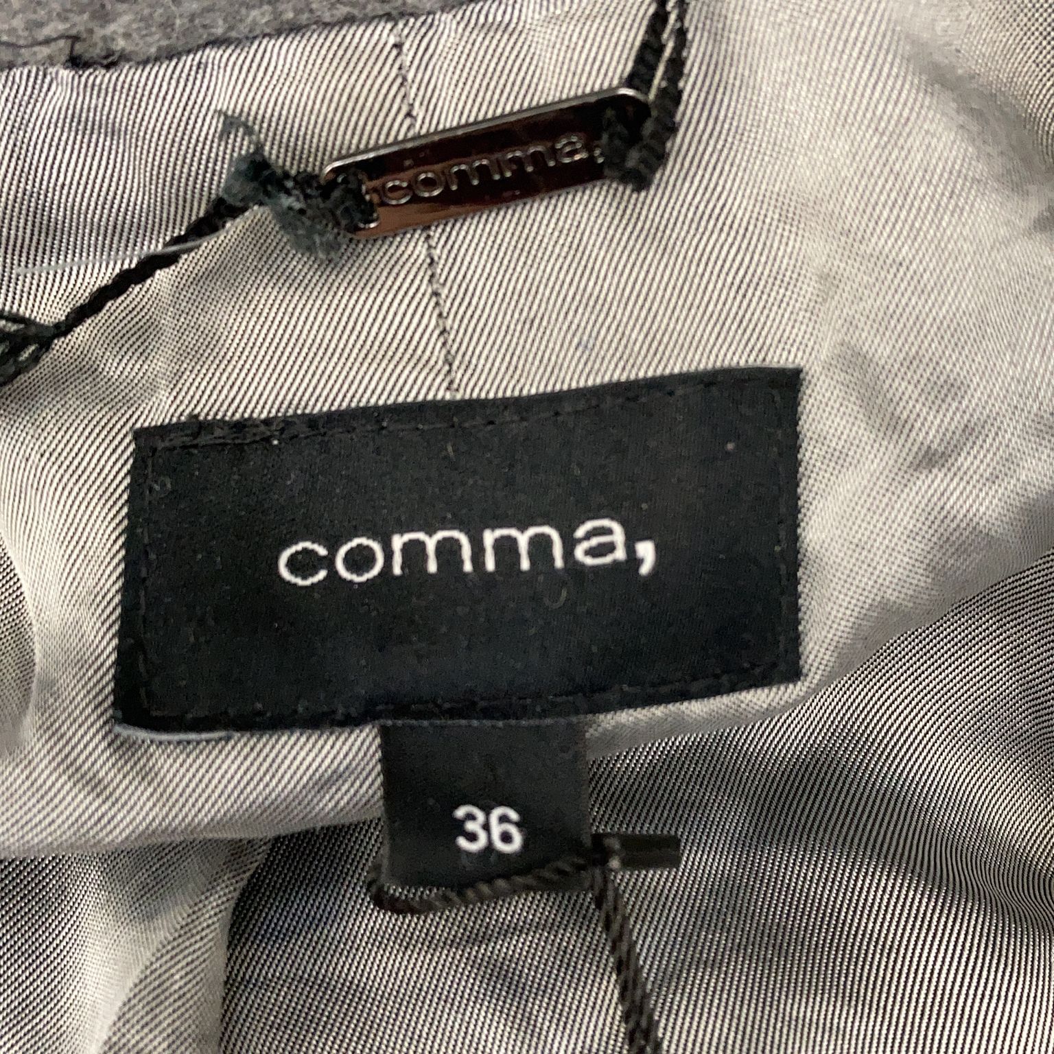 Comma