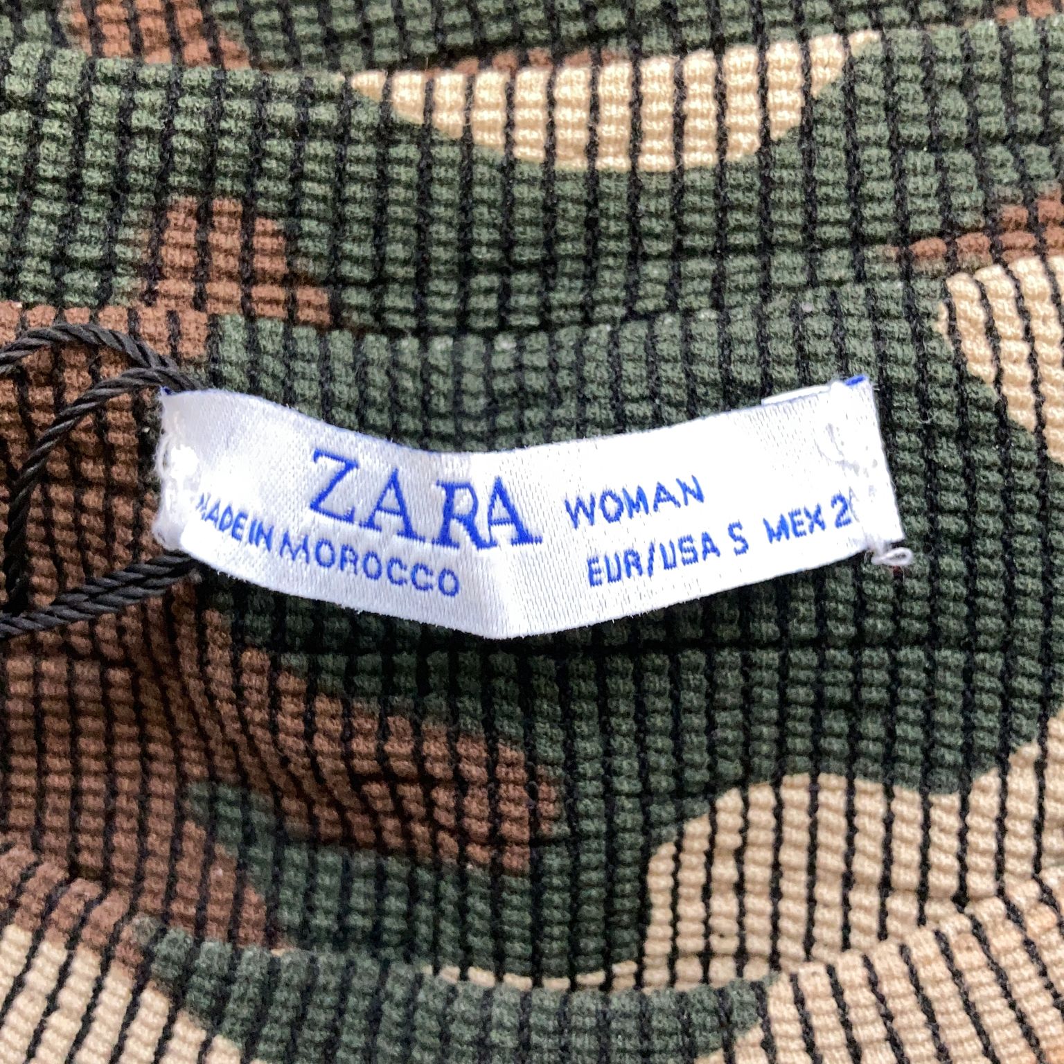 Zara Woman