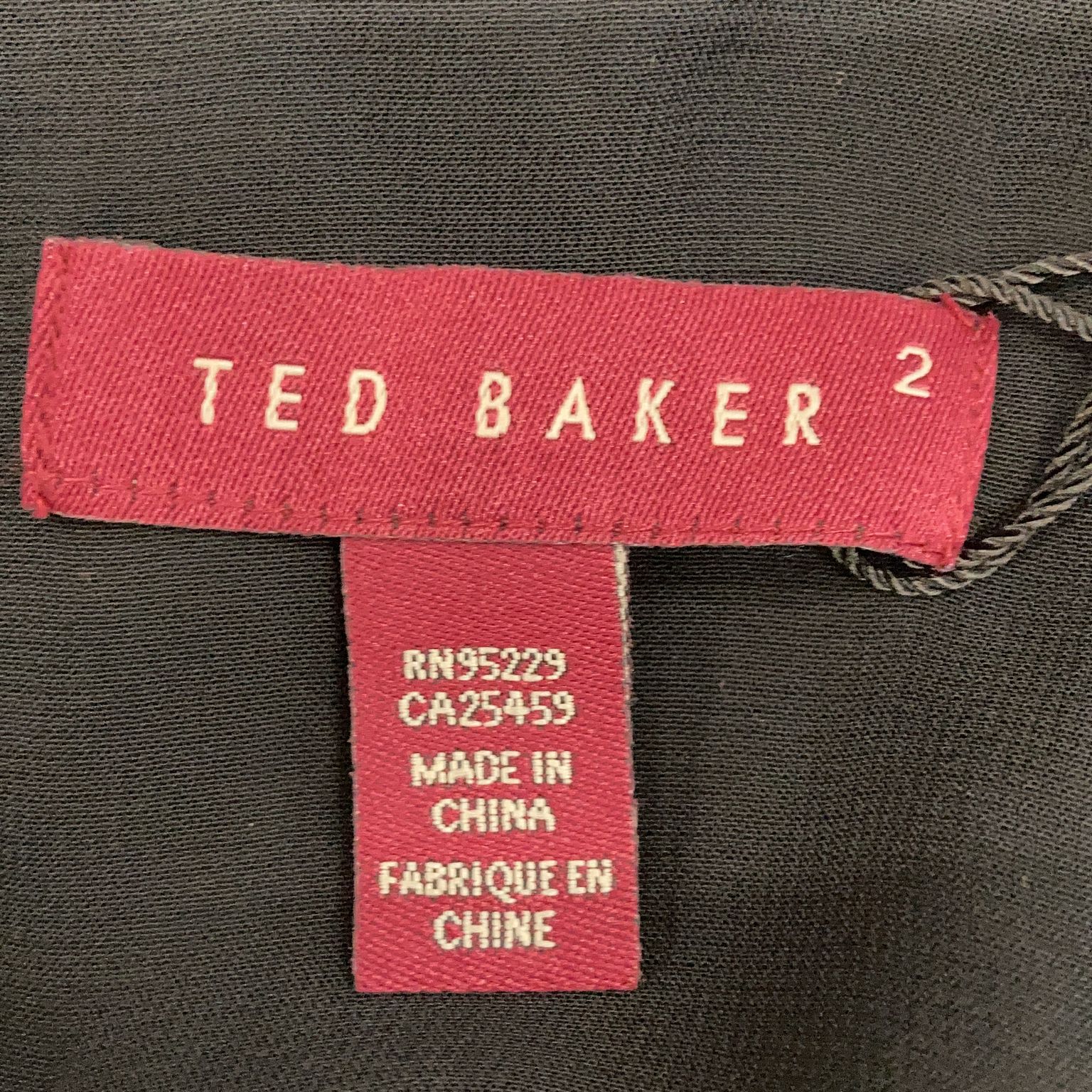 Ted Baker