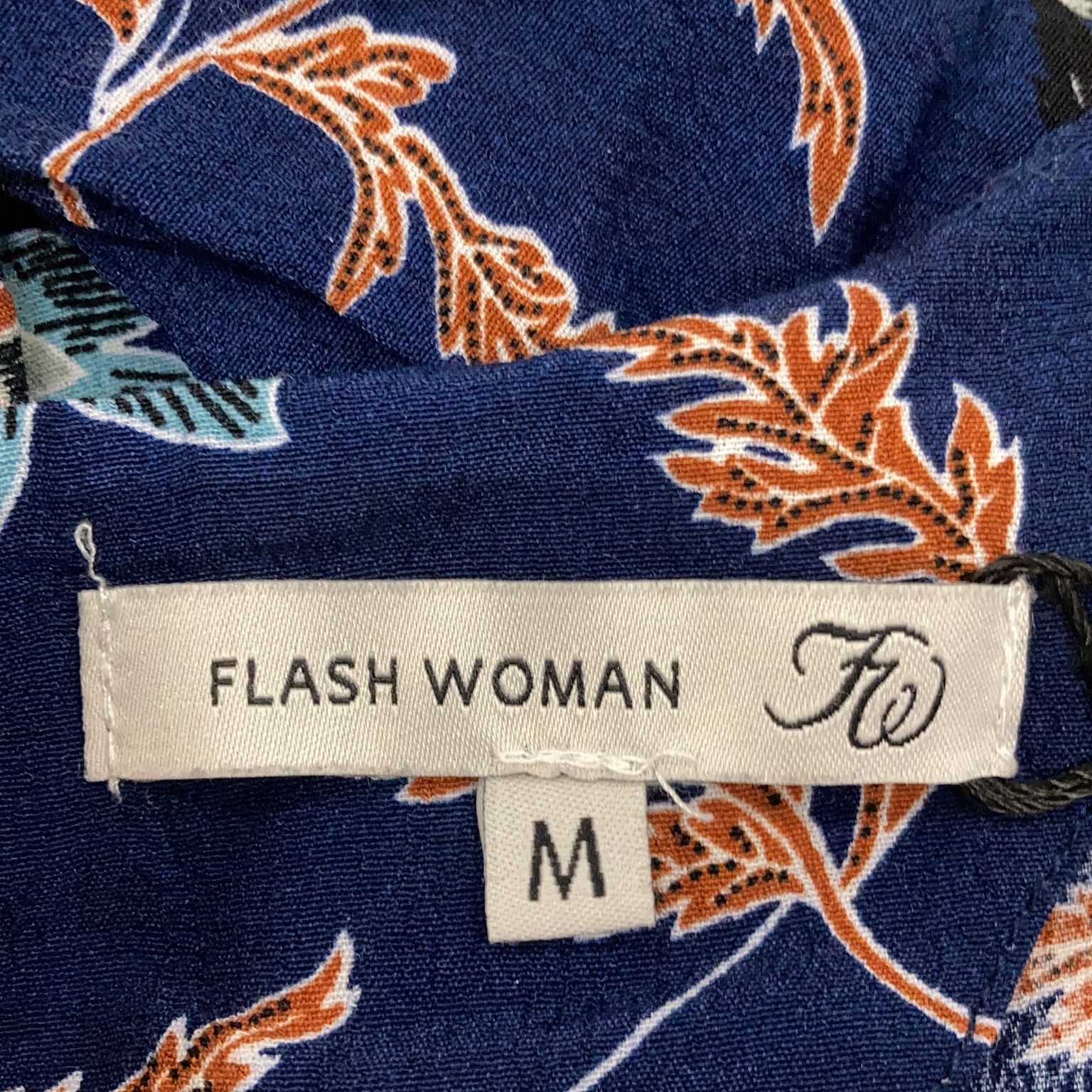 Flash Woman