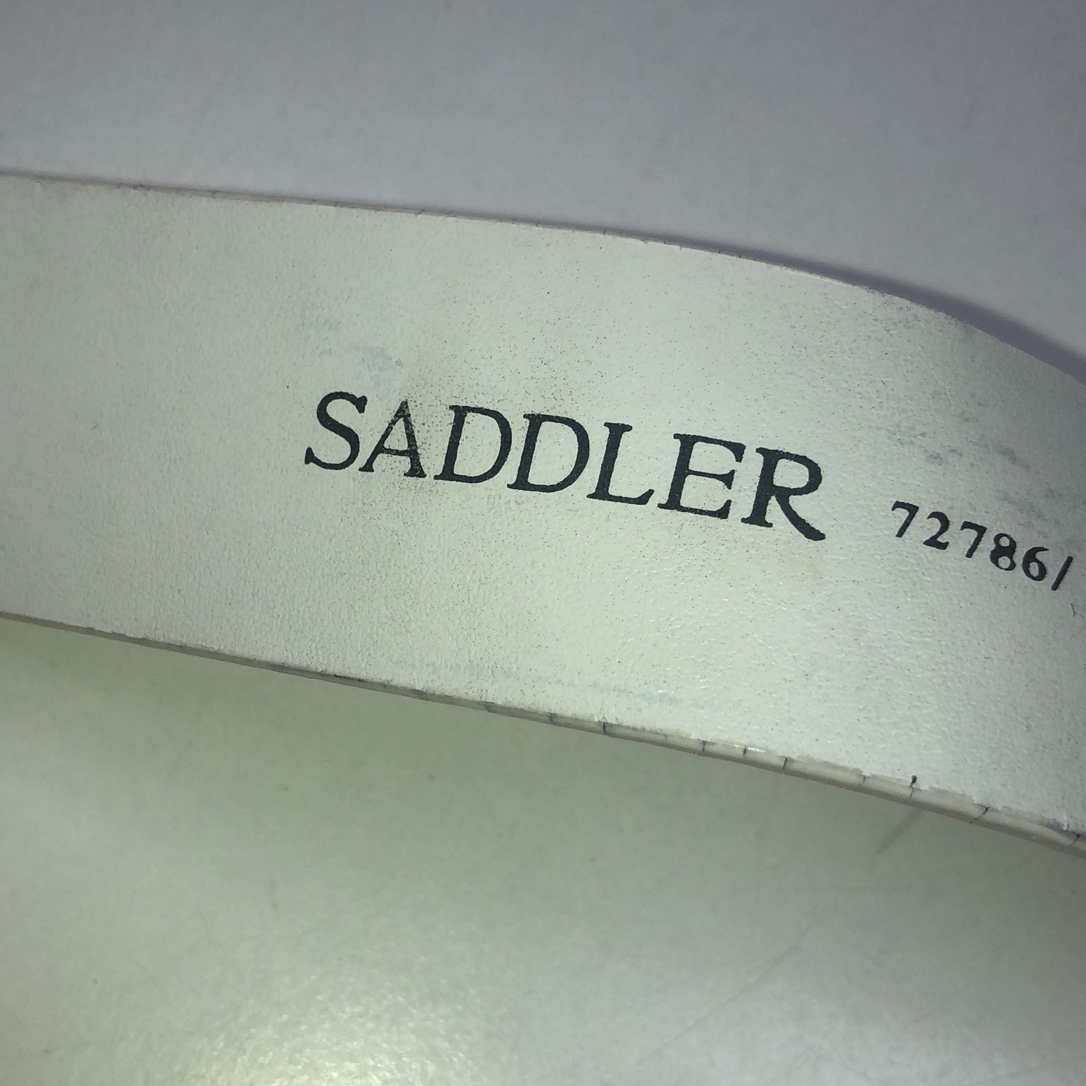 Saddler