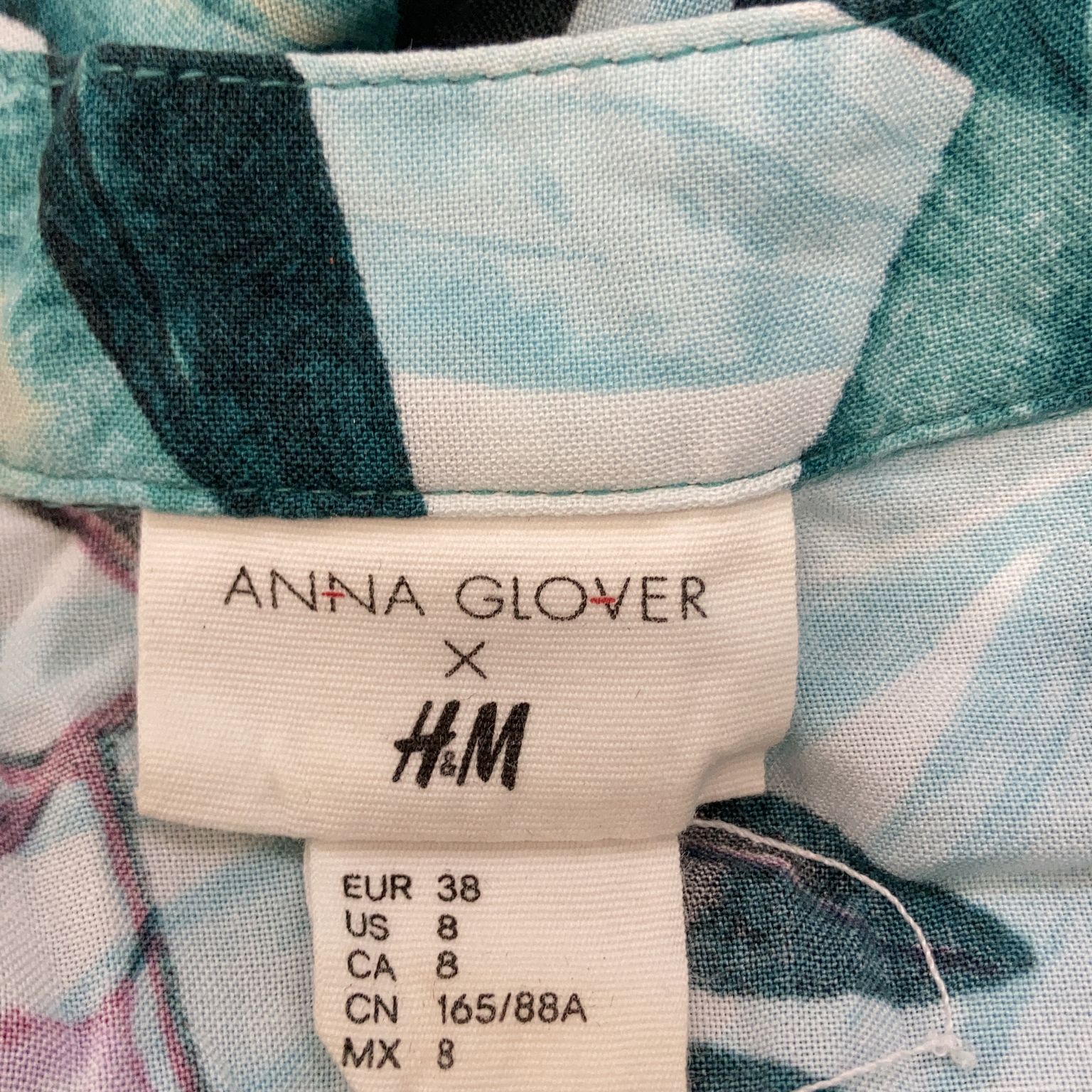 Anna Glover x HM