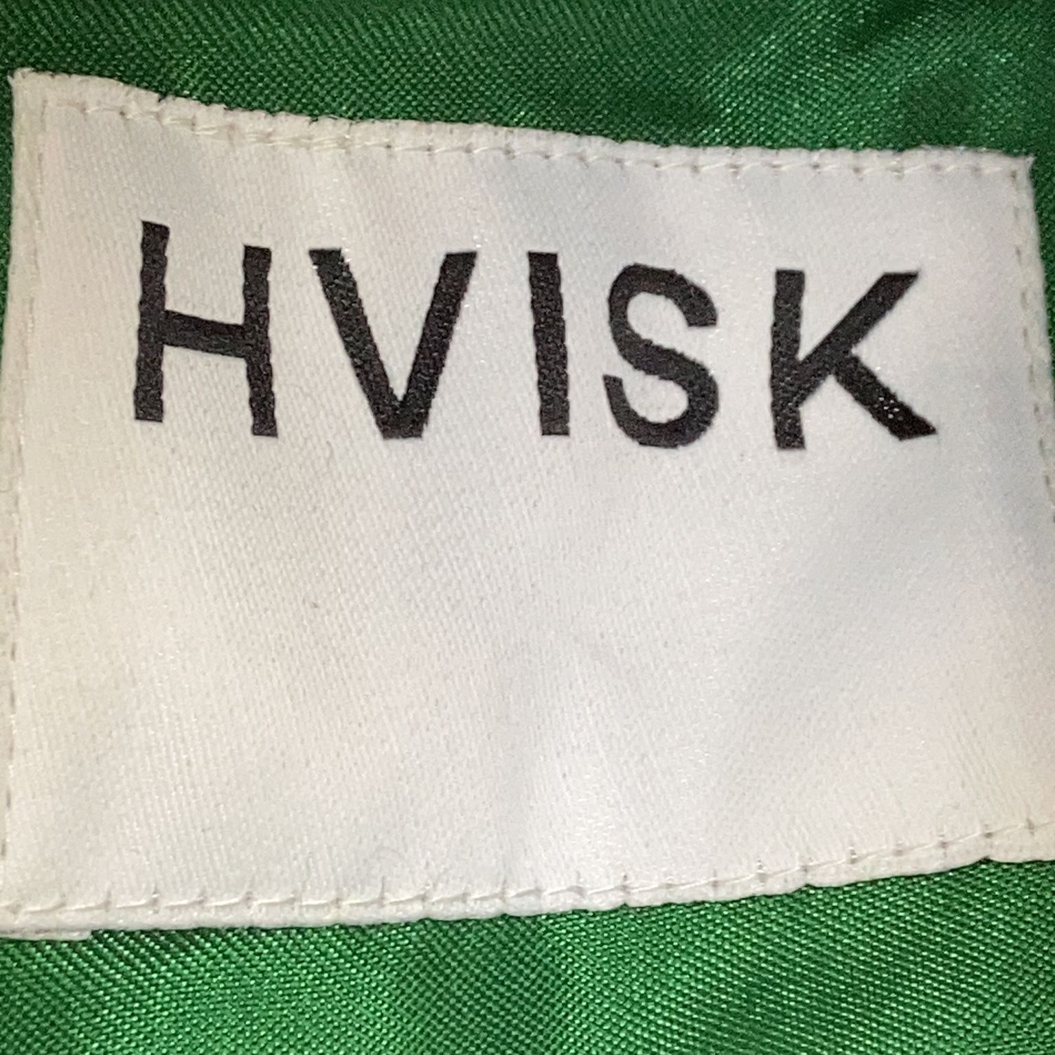 Hvisk