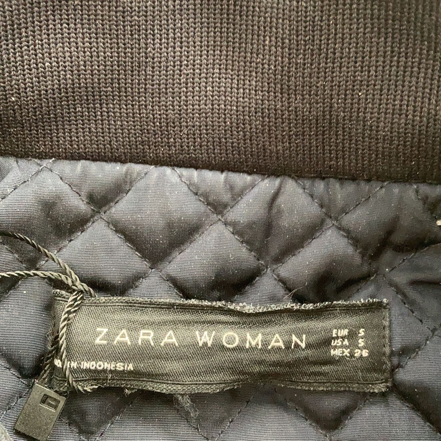 Zara Woman