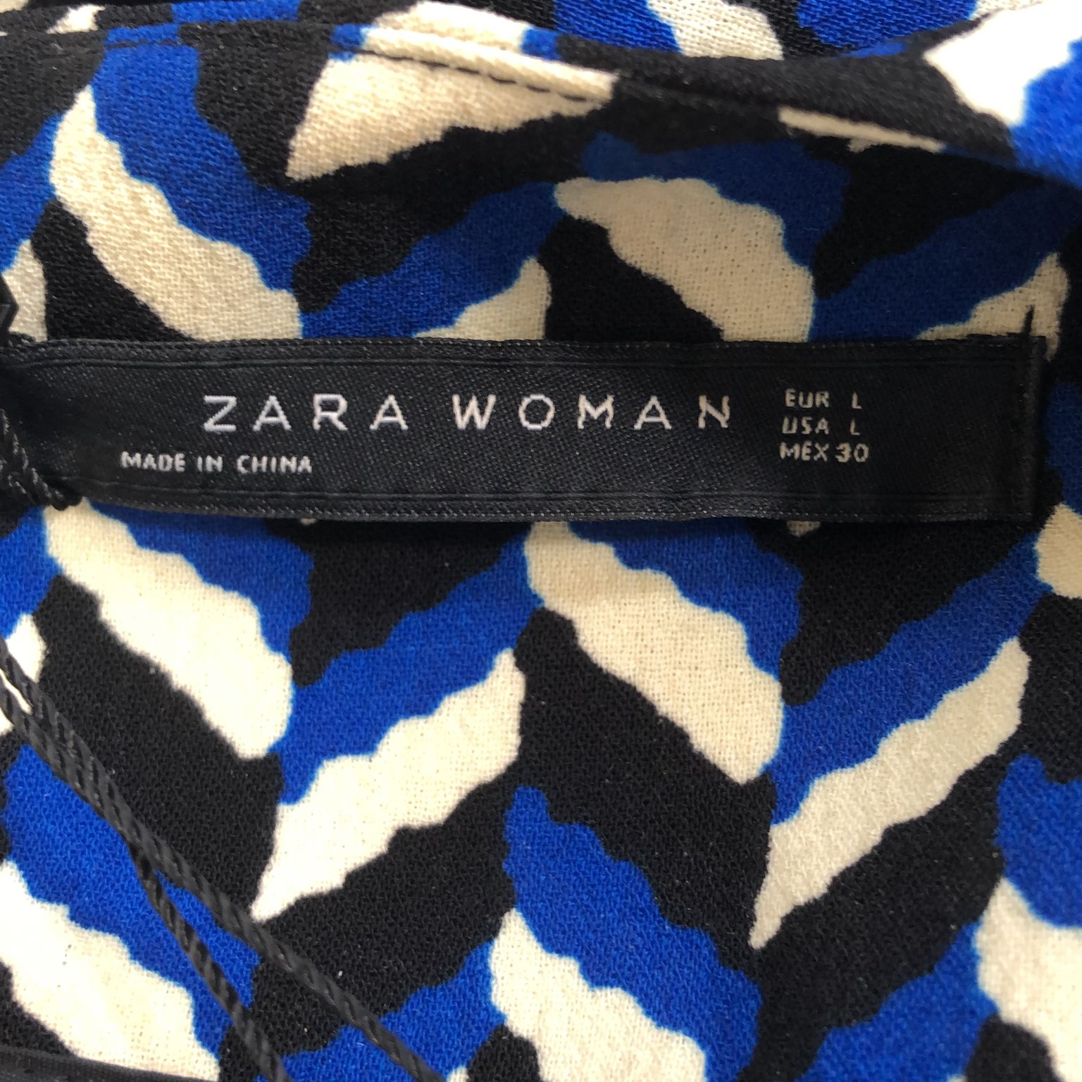 Zara Woman