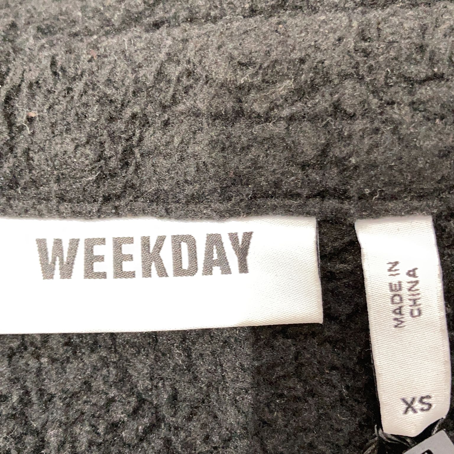 Weekday