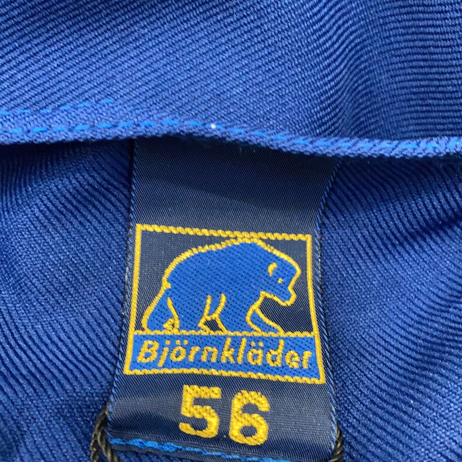 Björnkläder