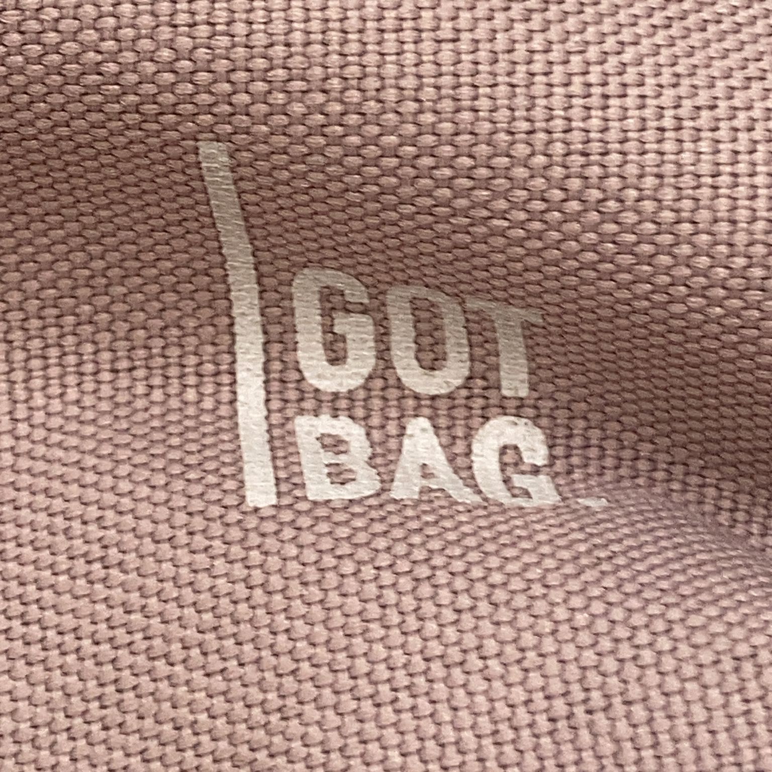 Got bag