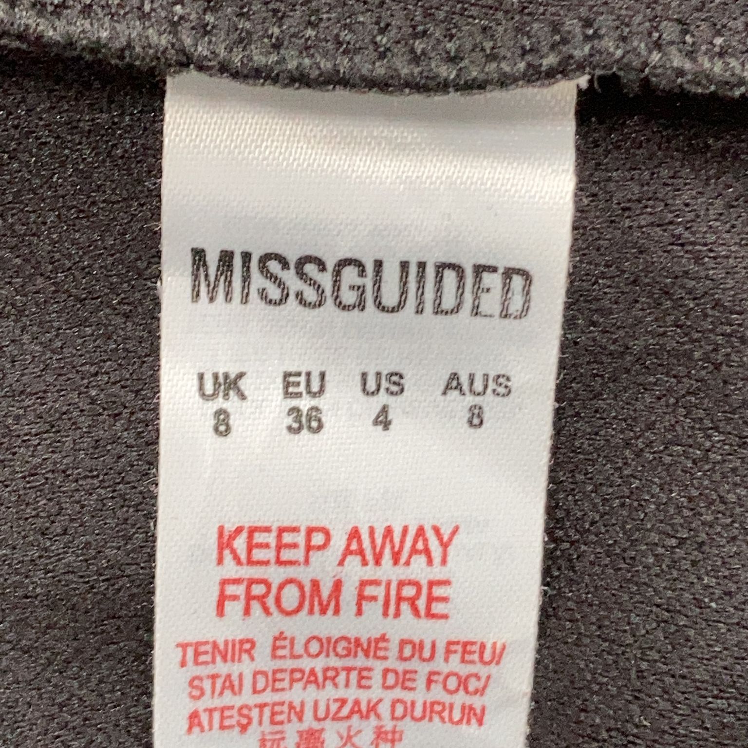 Missguided