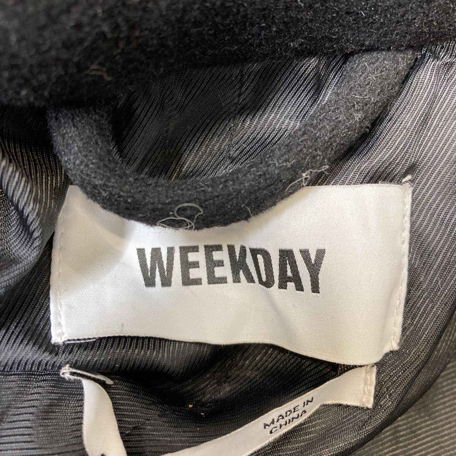 Weekday