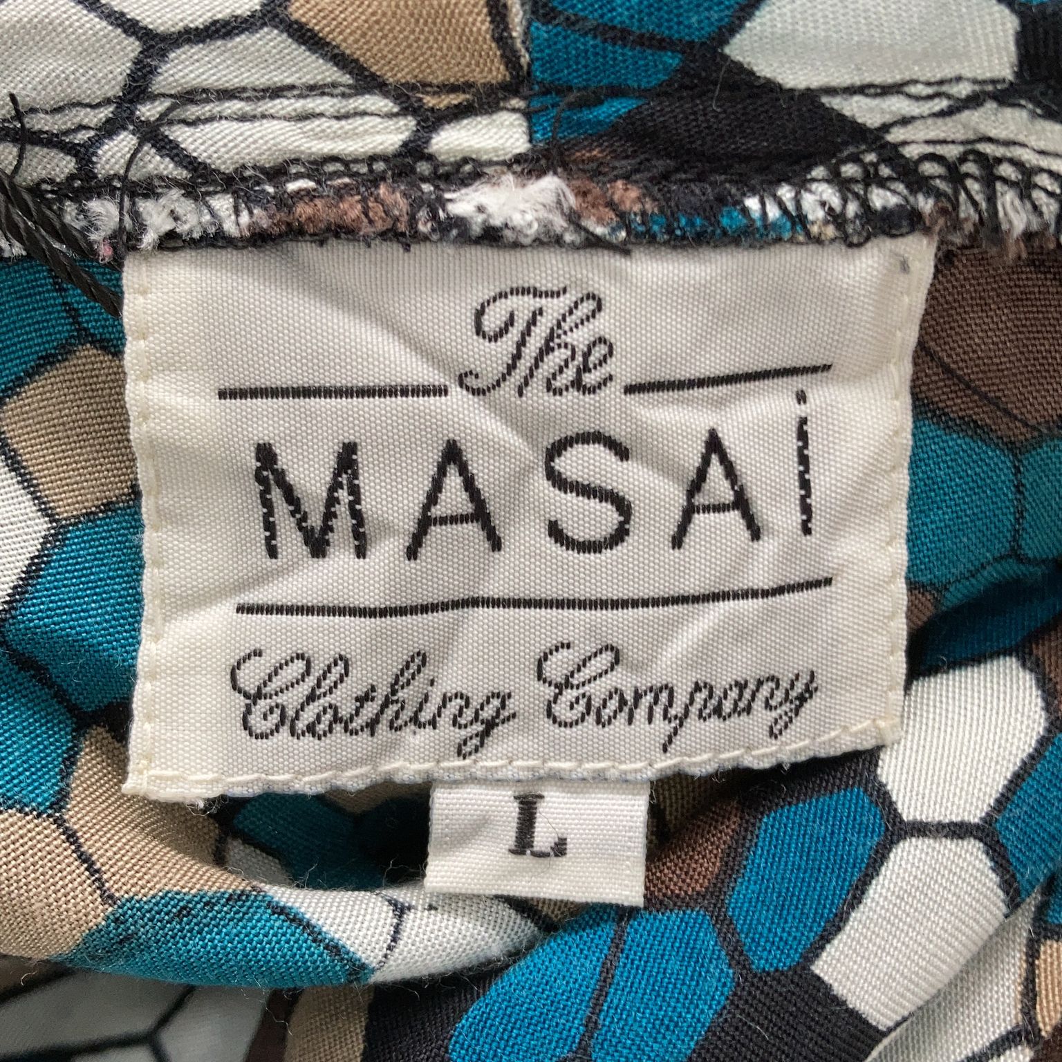 The Masai Clothing Company