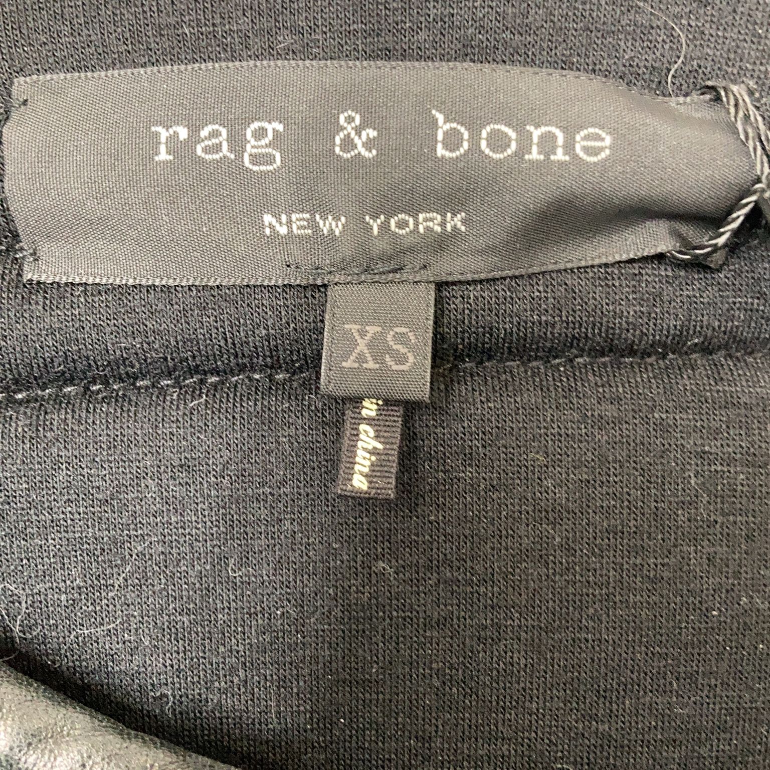 Rag  Bone