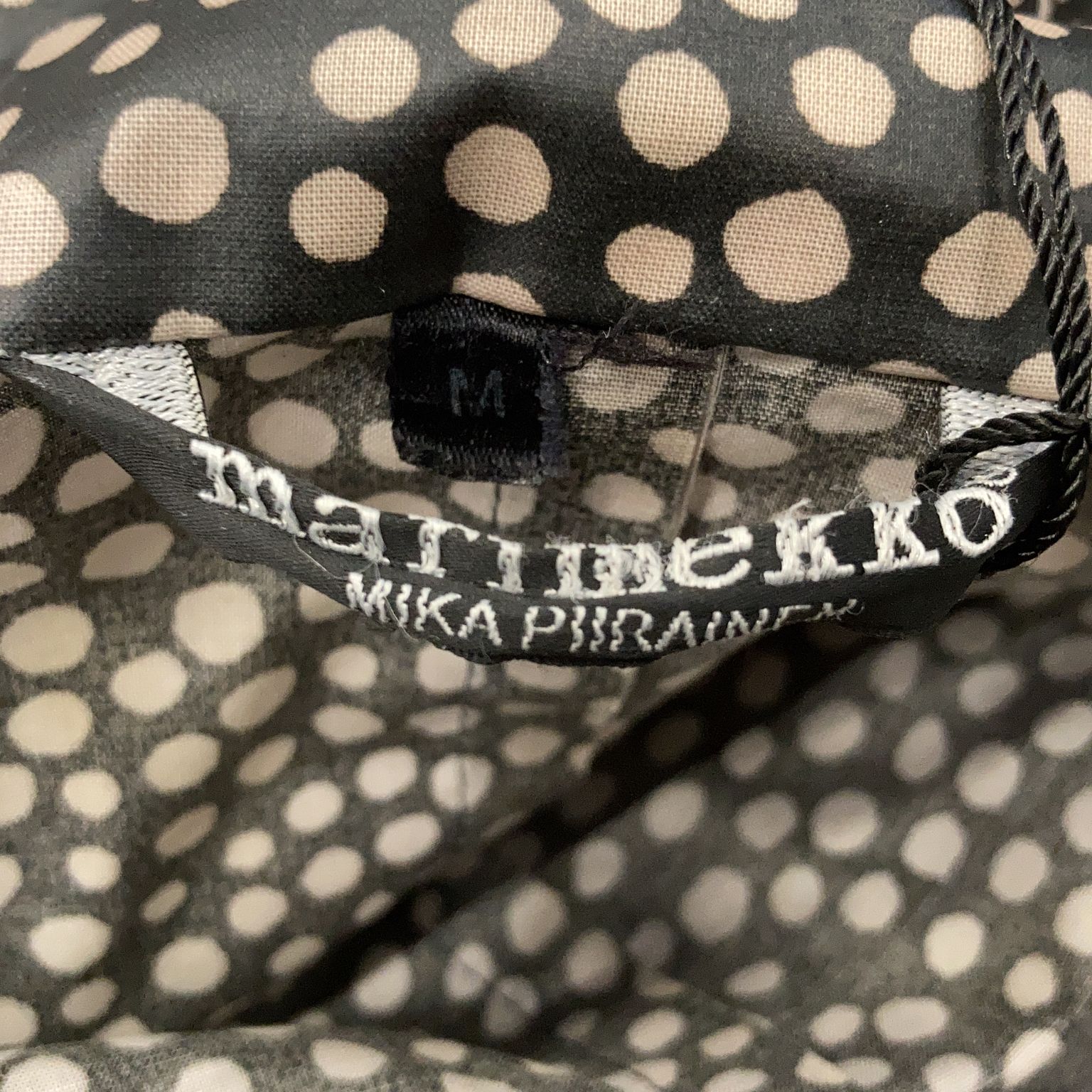 Mika Piirainen Marimekko