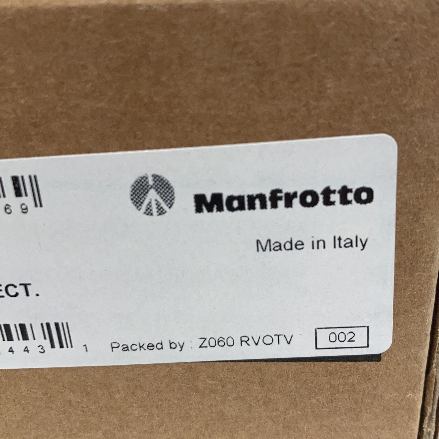 Manfrotto