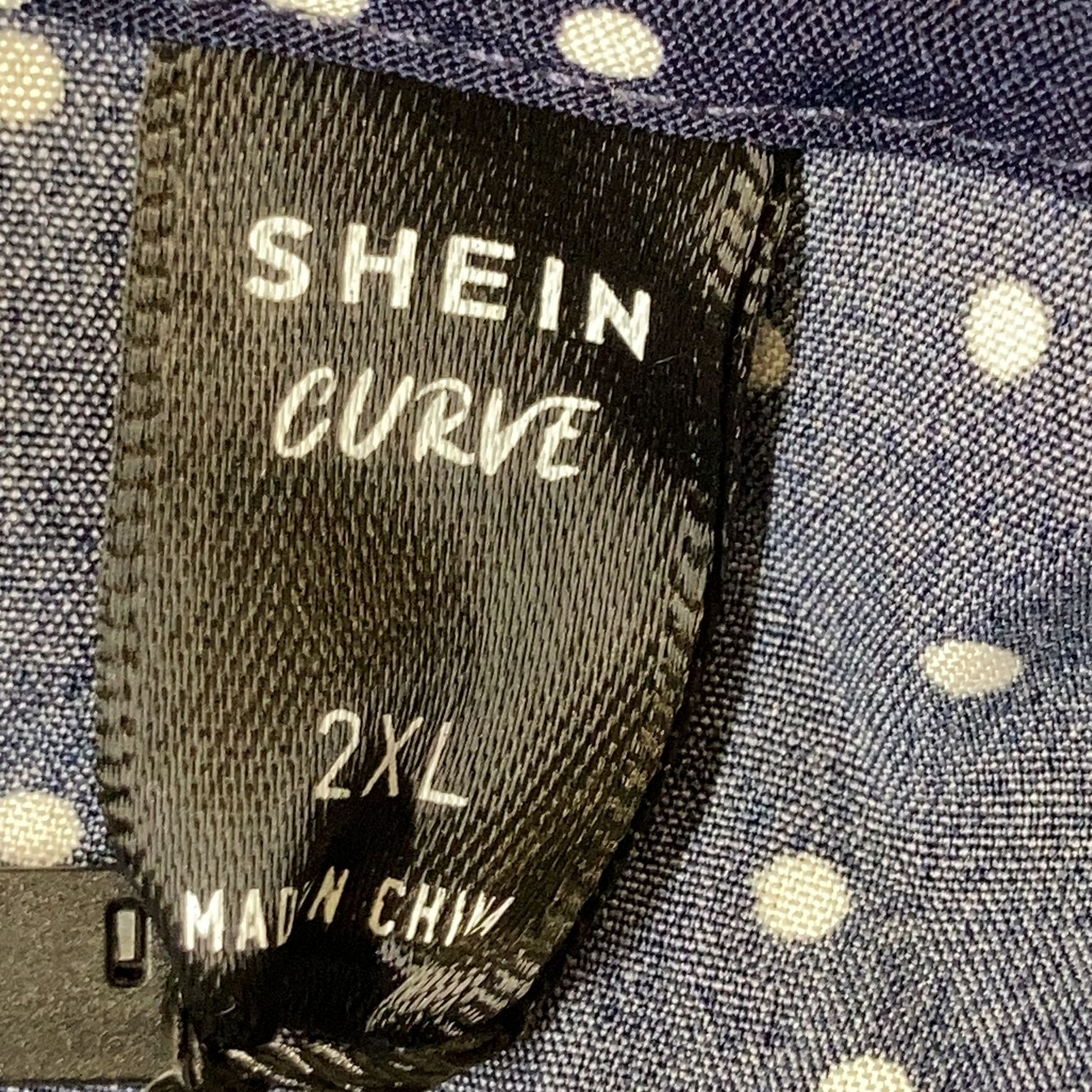 Shein Curve