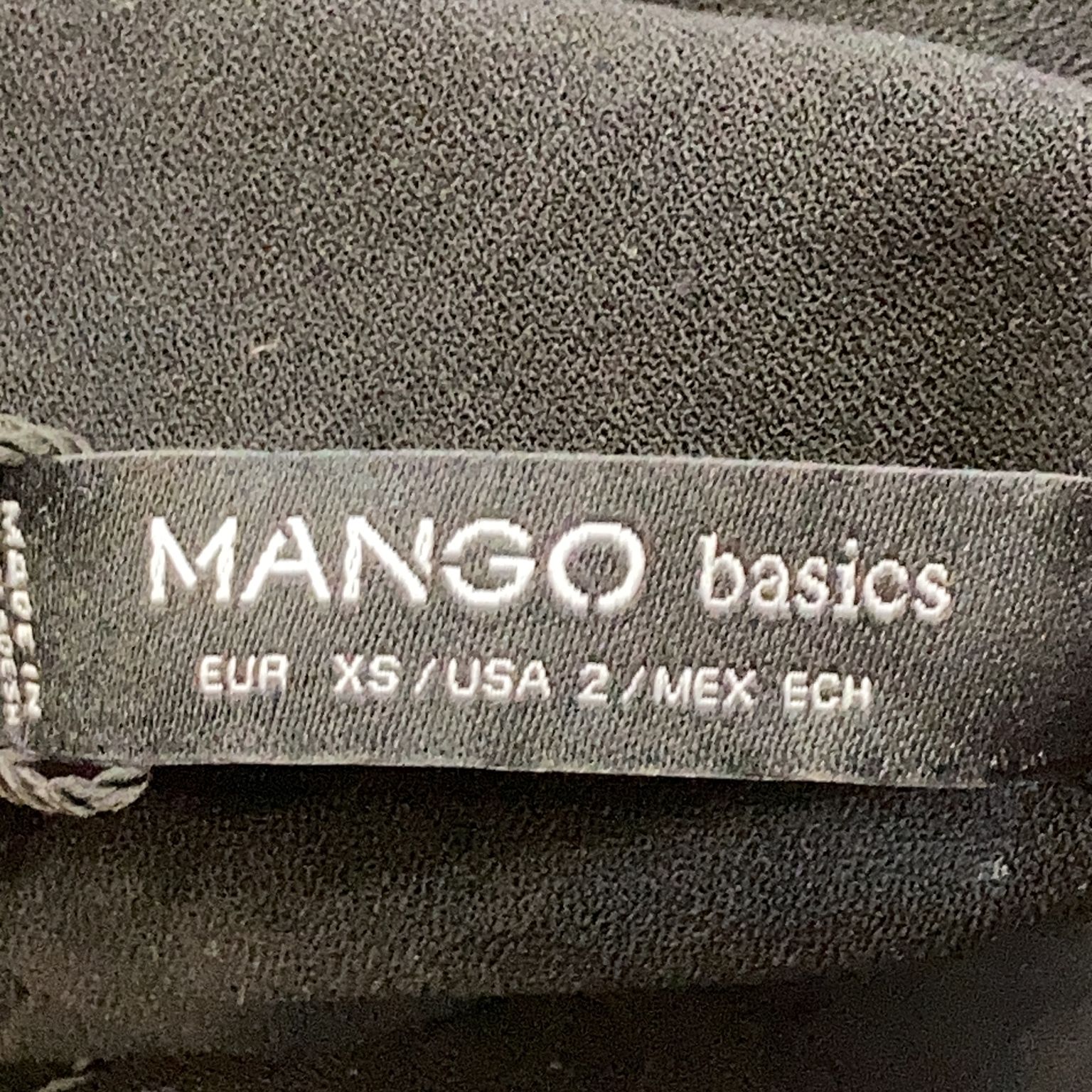 Mango Basics