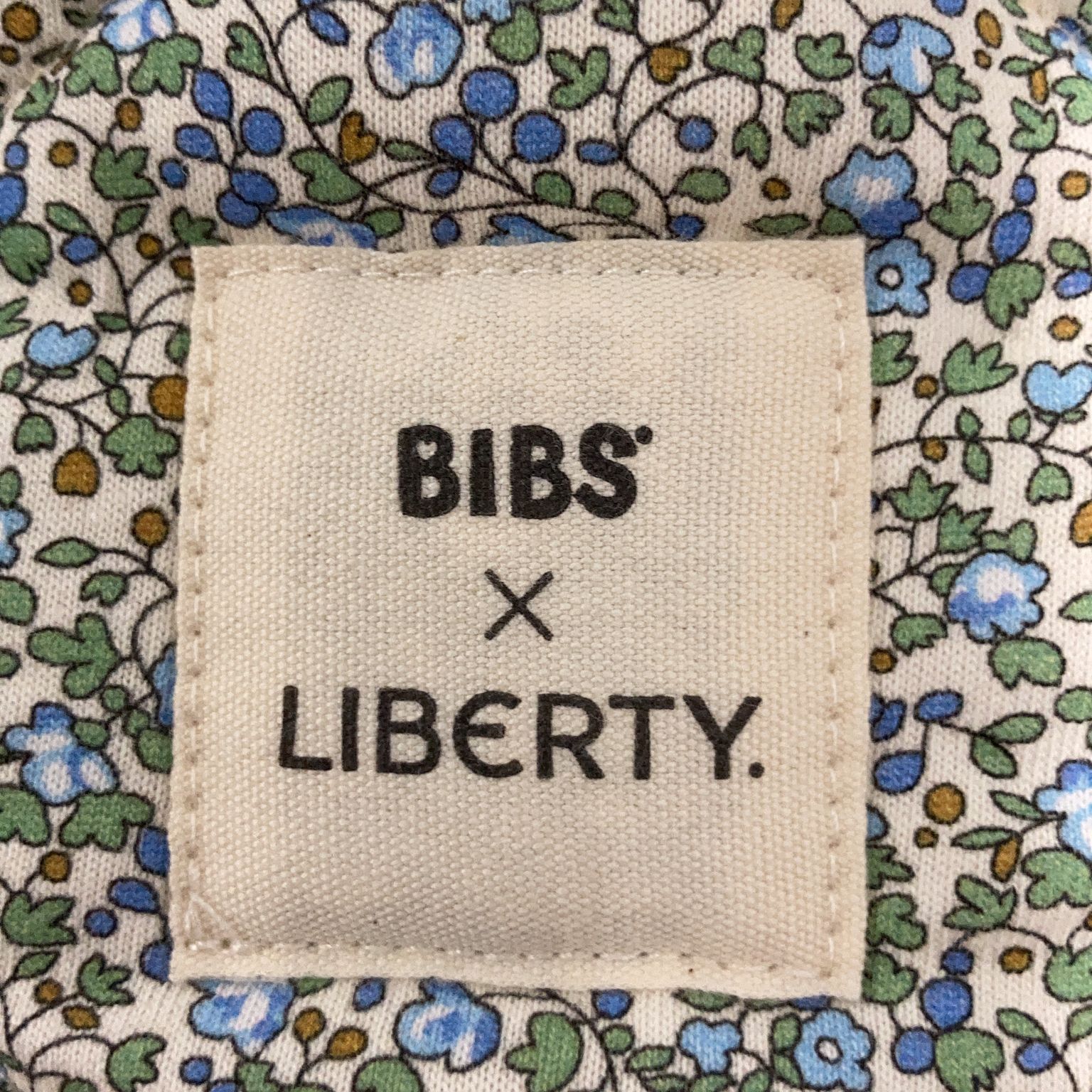 Bibs x Liberty