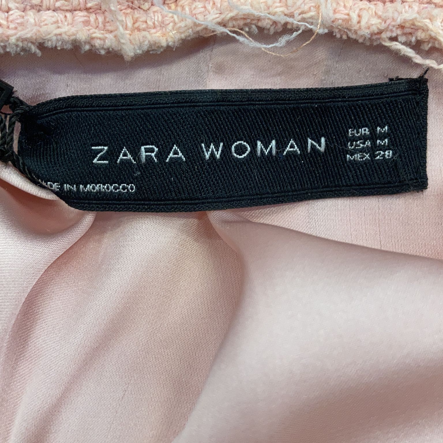 Zara Woman