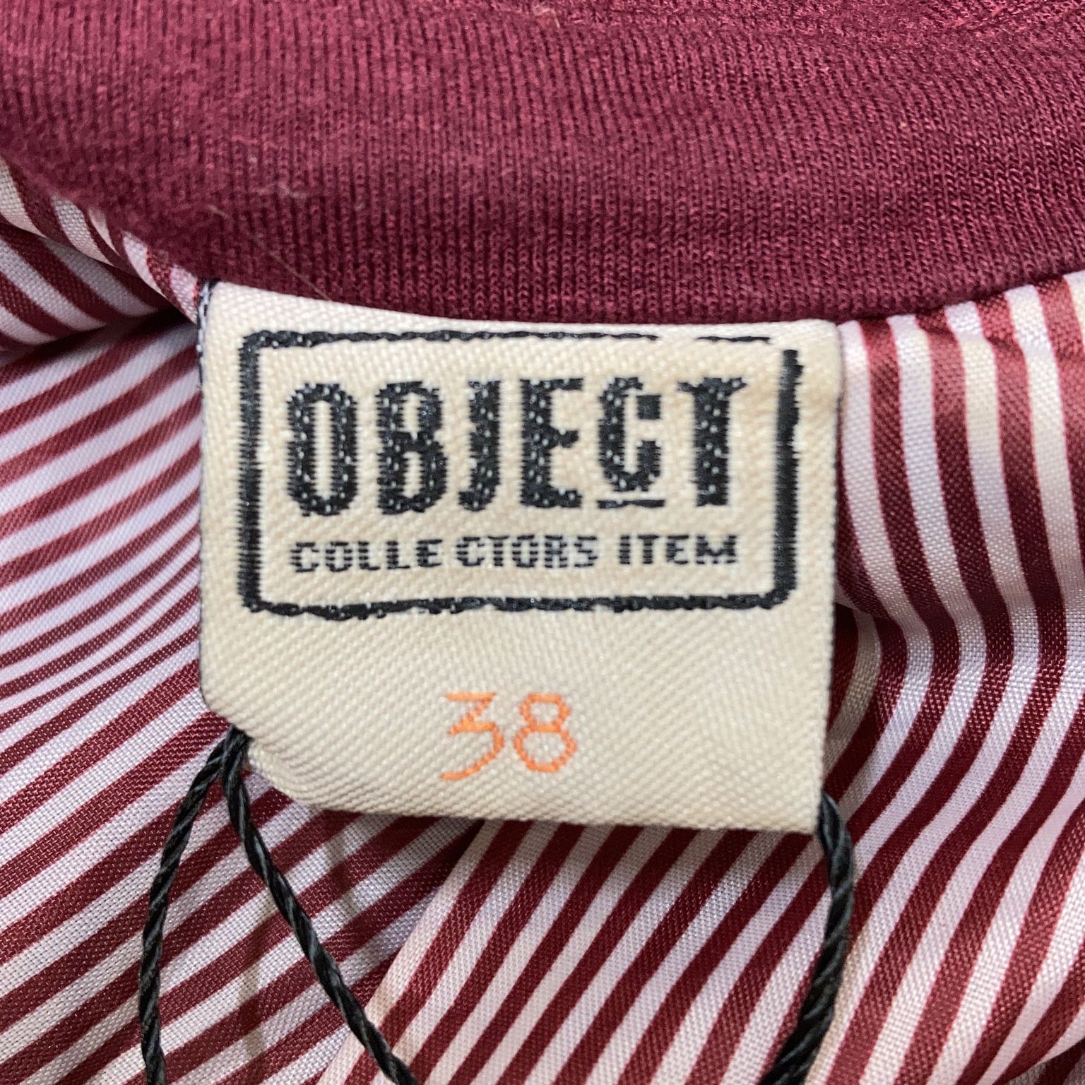 Object