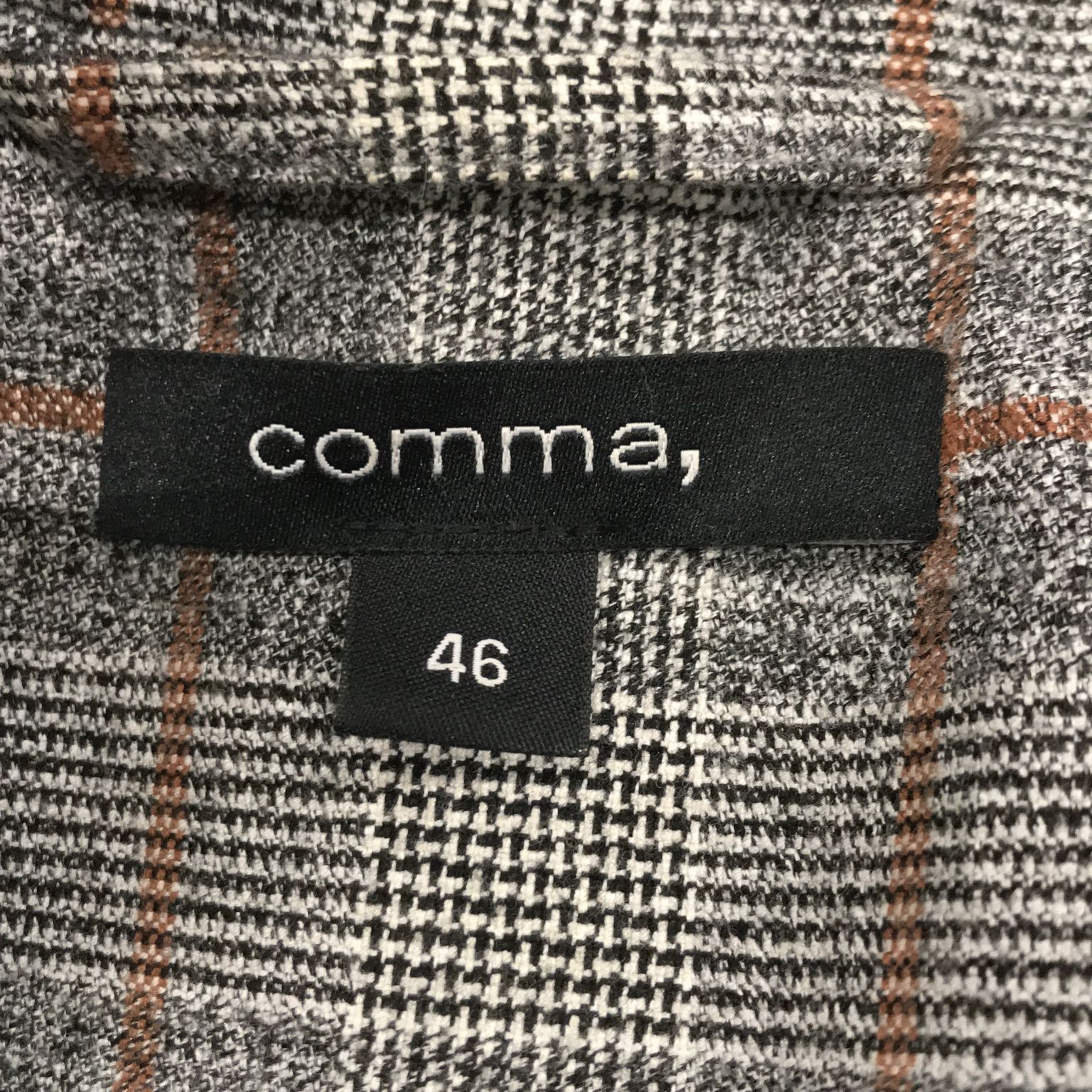 Comma