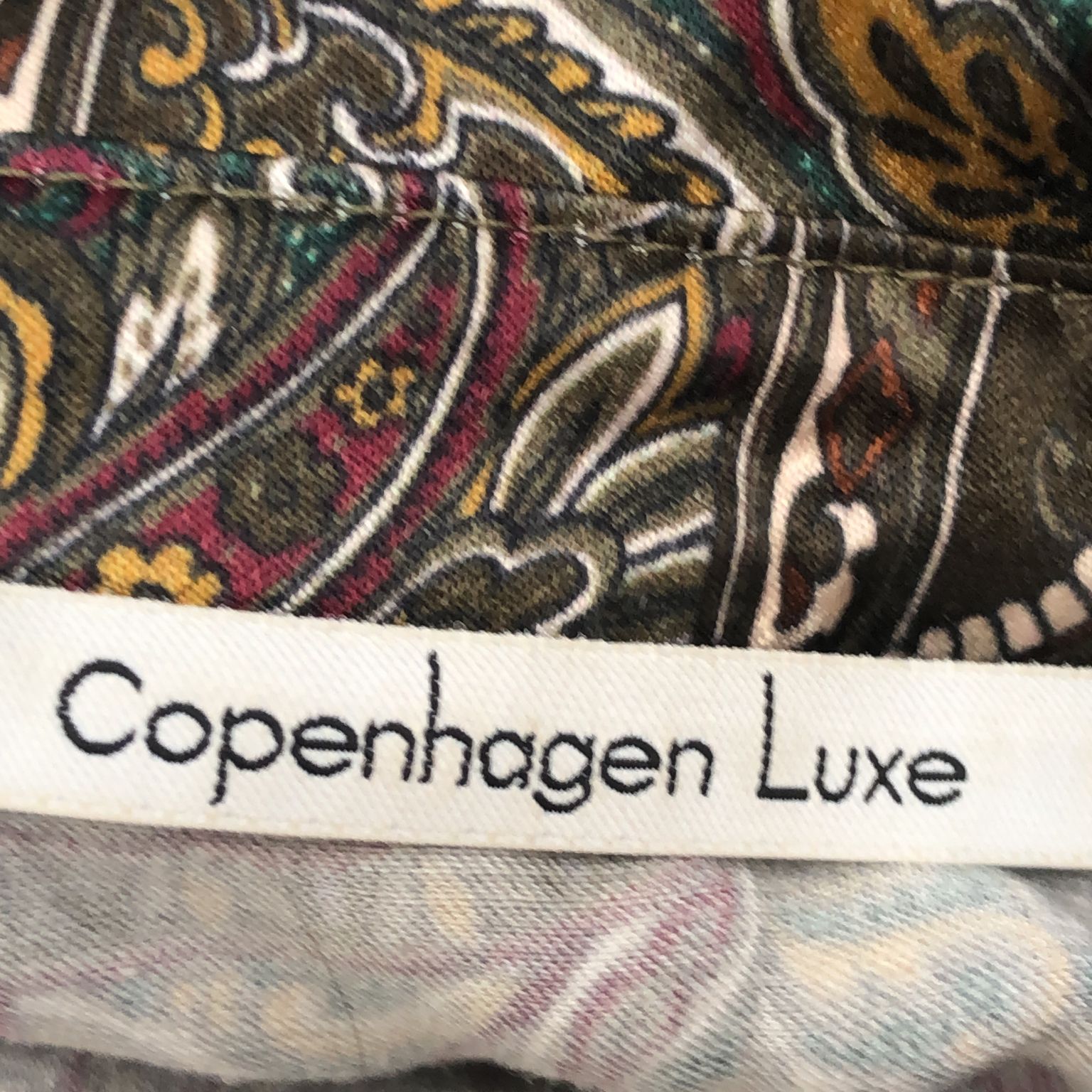 Copenhagen Luxe