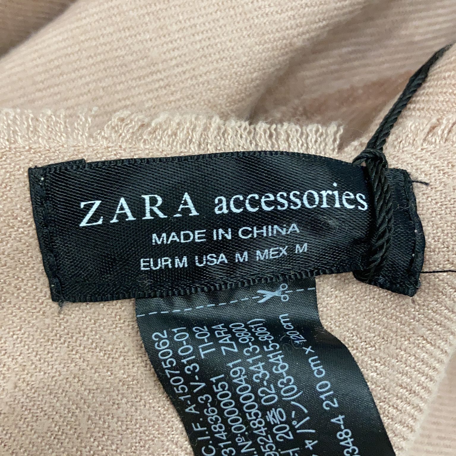 Zara Accessories