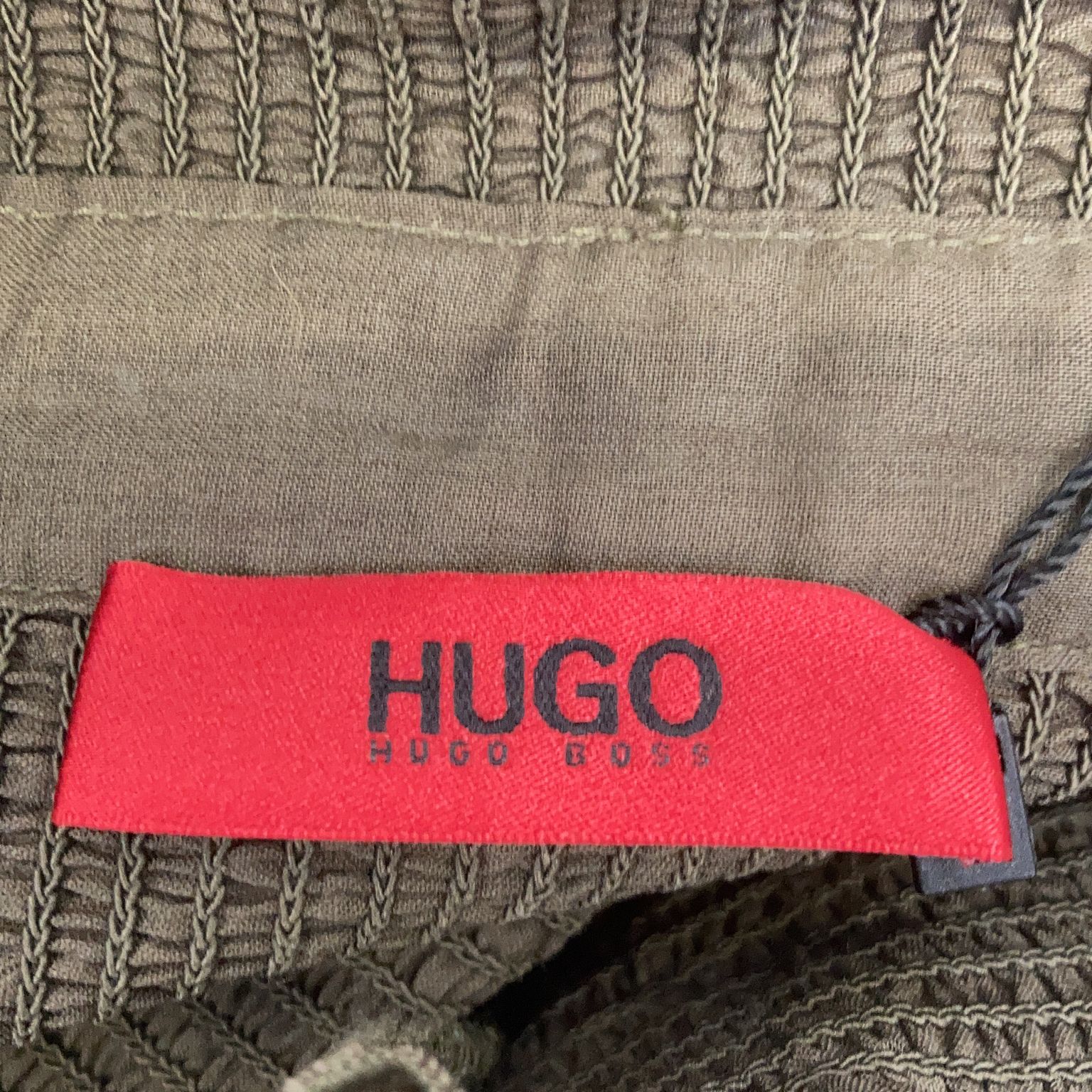 Hugo Hugo Boss