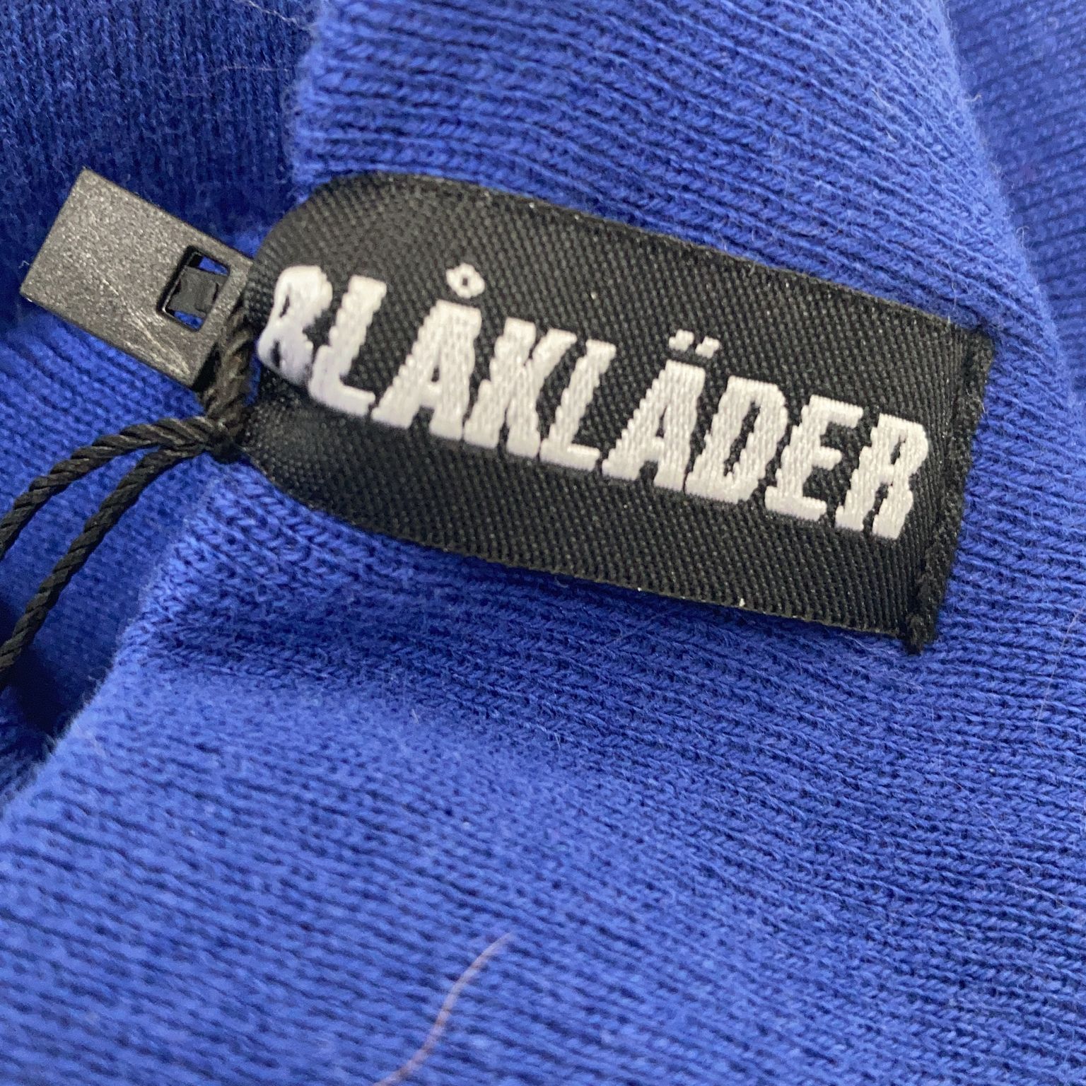 Blåkläder