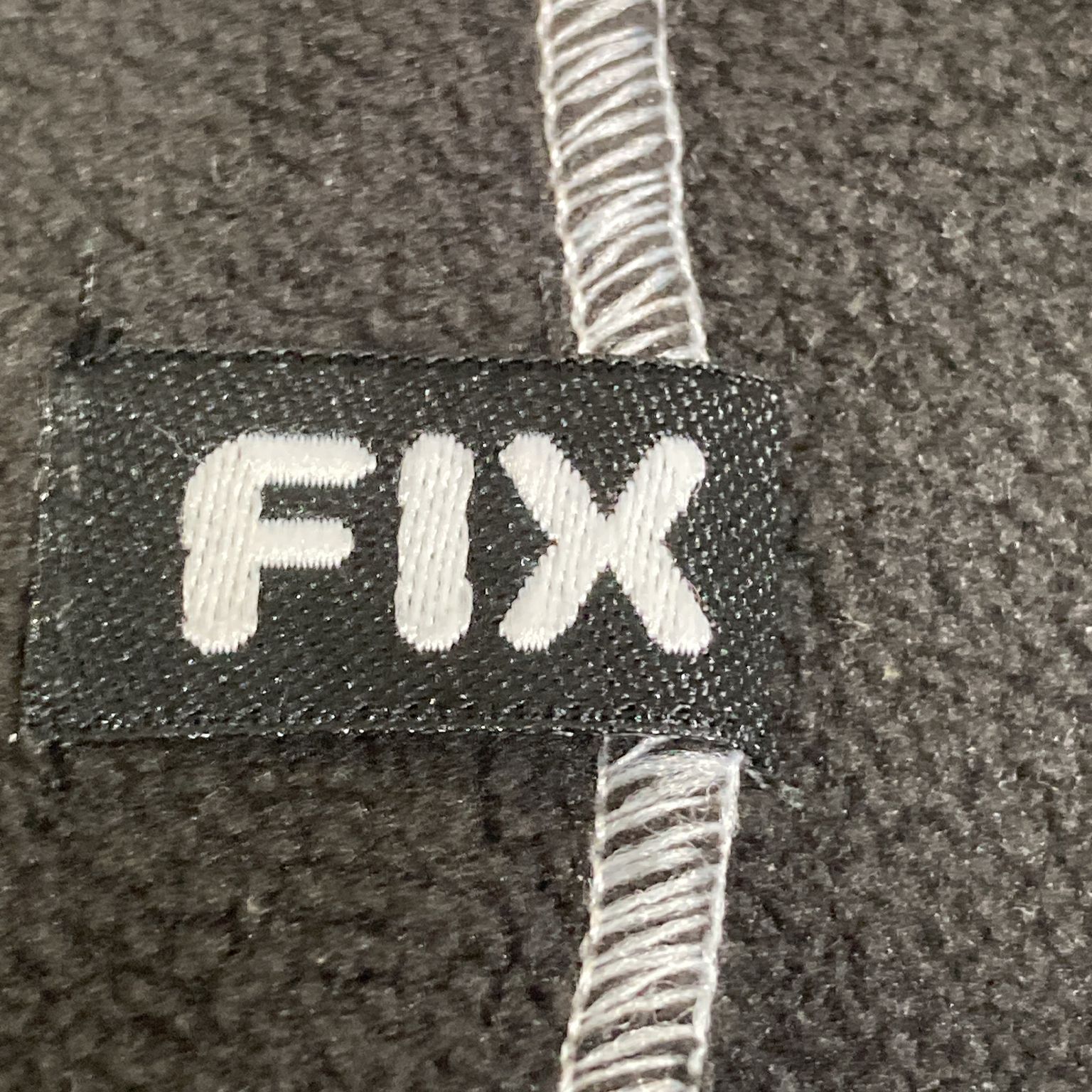 Fix