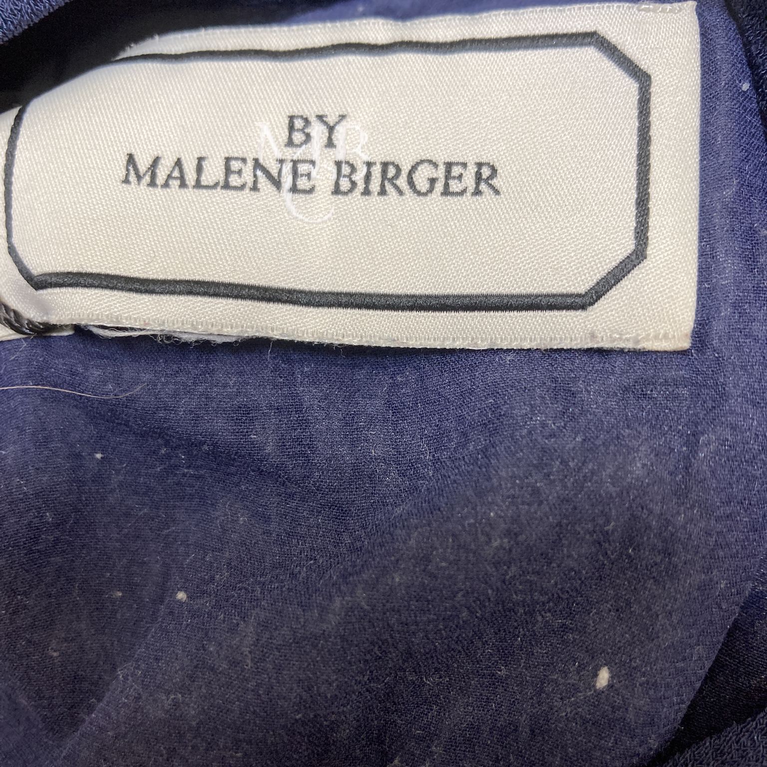 By Malene Birger