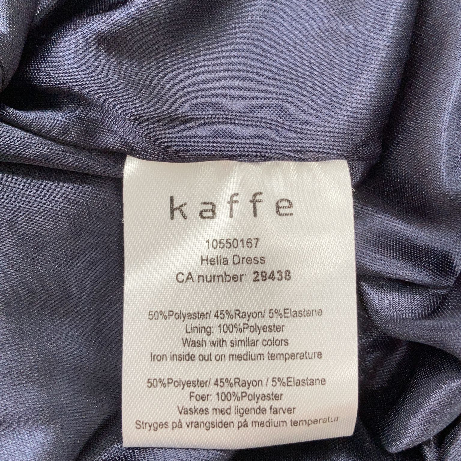 Kaffe