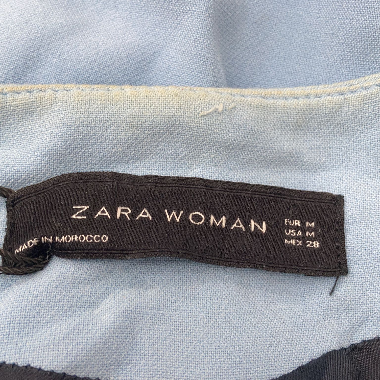 Zara Woman