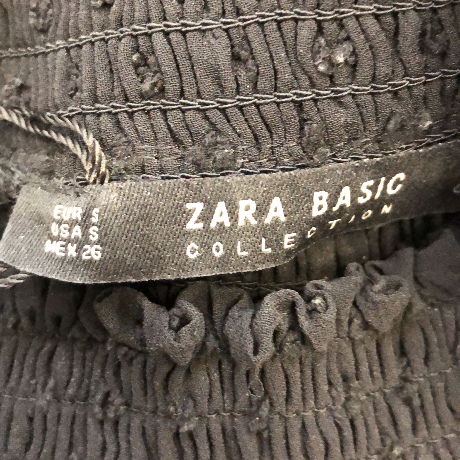 Zara Basic