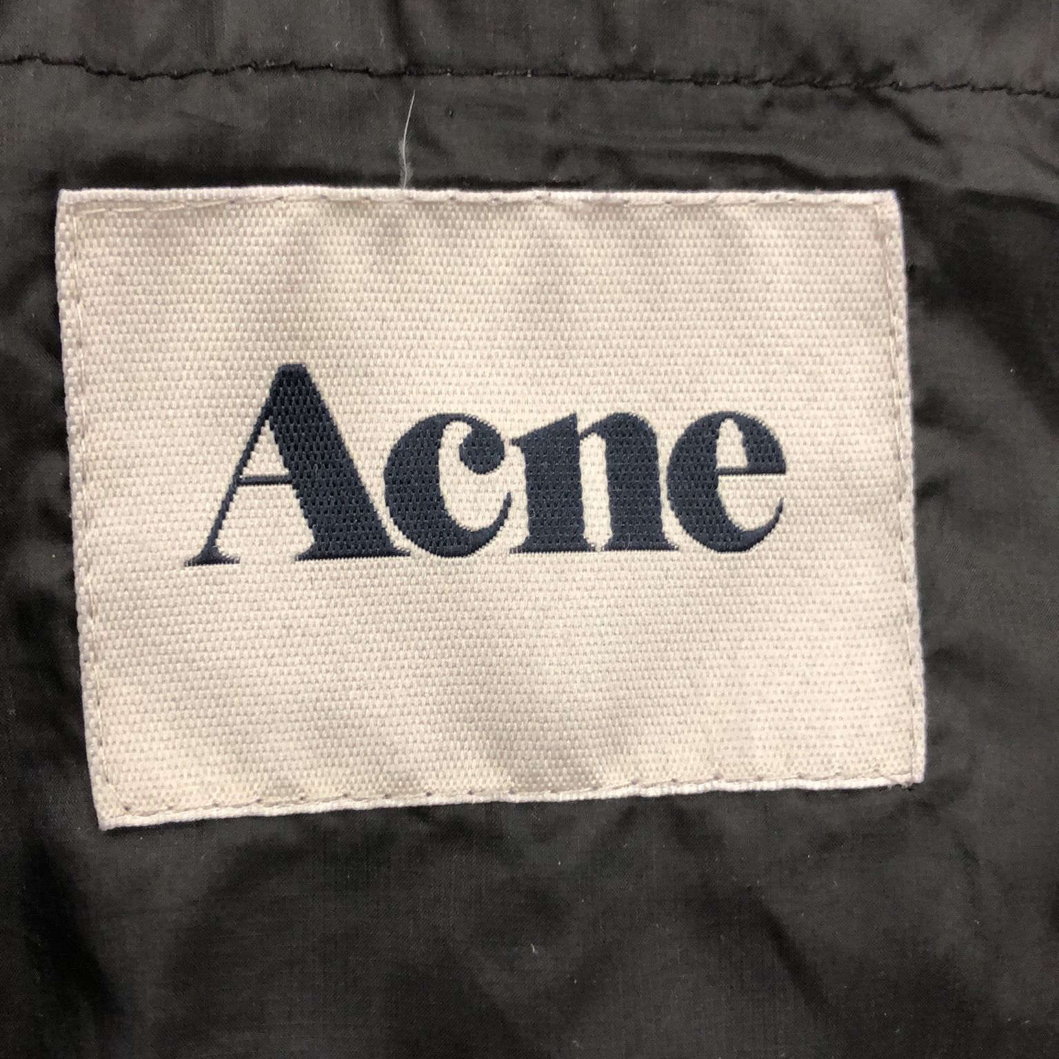 Acne